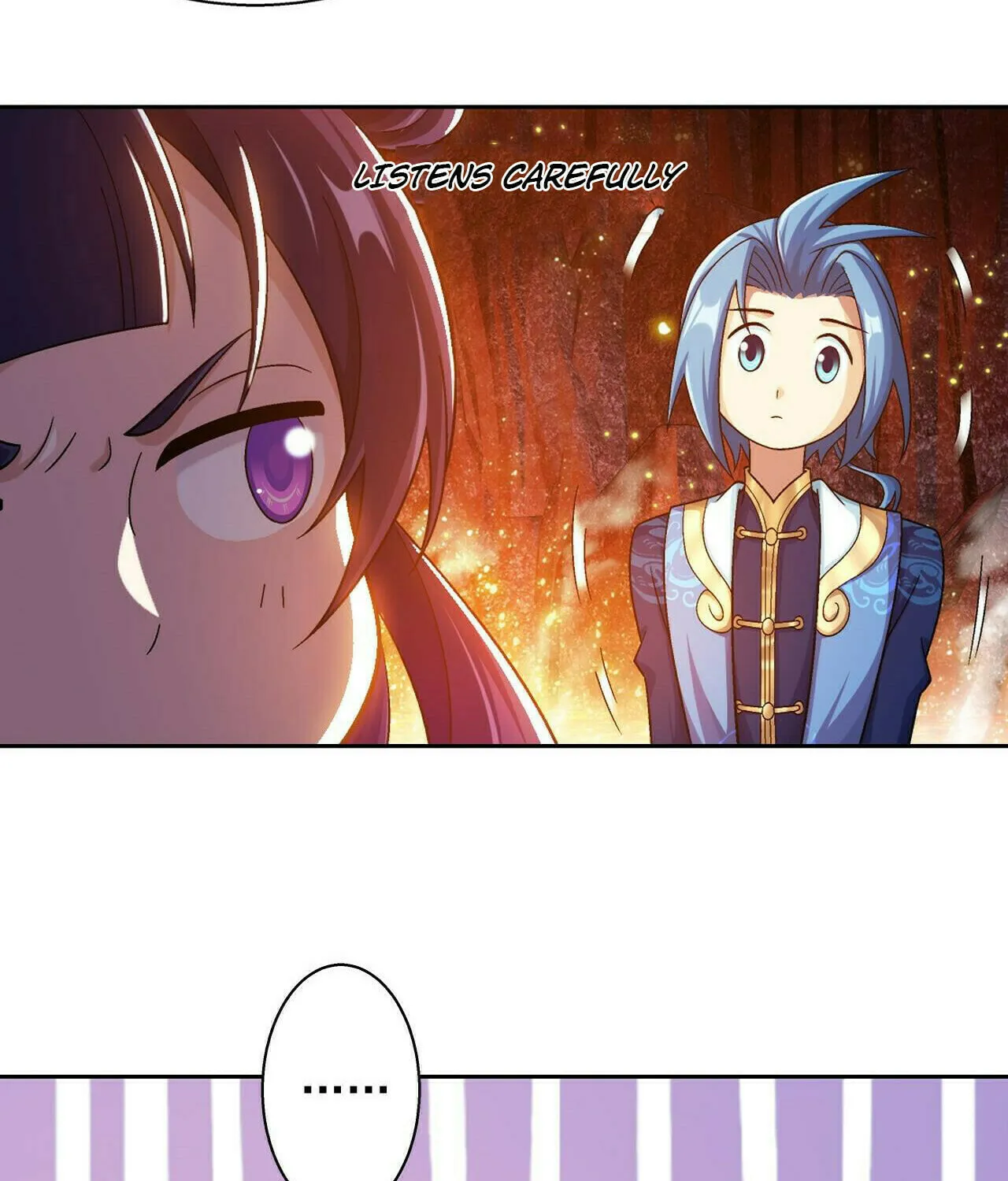 Read The Great Ruler (Colored) chapter 422 image 6 on Lezhin