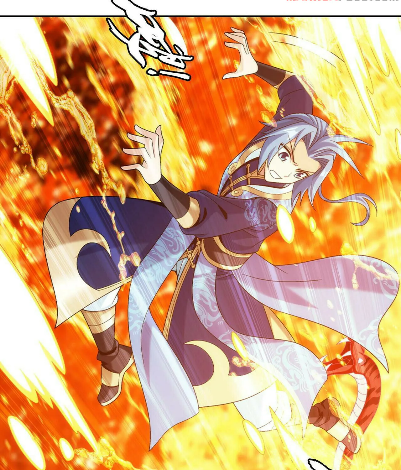 Read The Great Ruler (Colored) chapter 422 image 61 on Lezhin