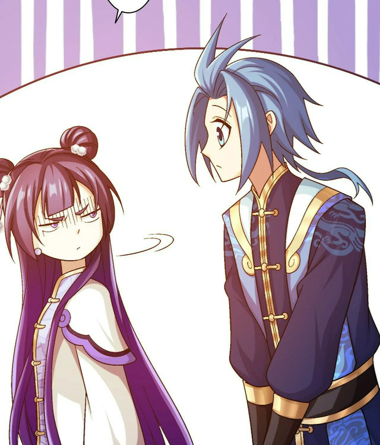 Read The Great Ruler (Colored) chapter 422 image 7 on Lezhin