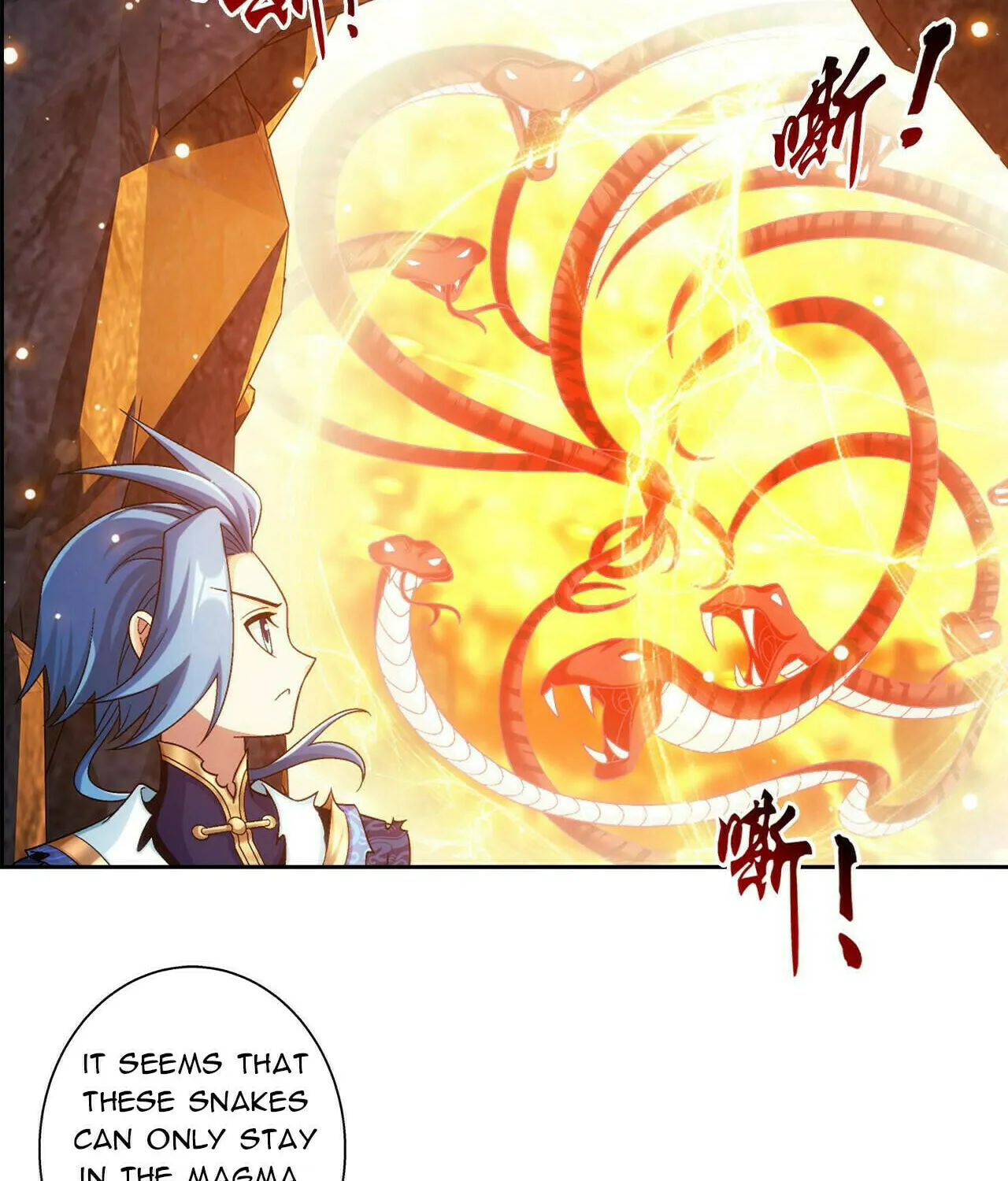 Read The Great Ruler (Colored) chapter 422 image 74 on Lezhin