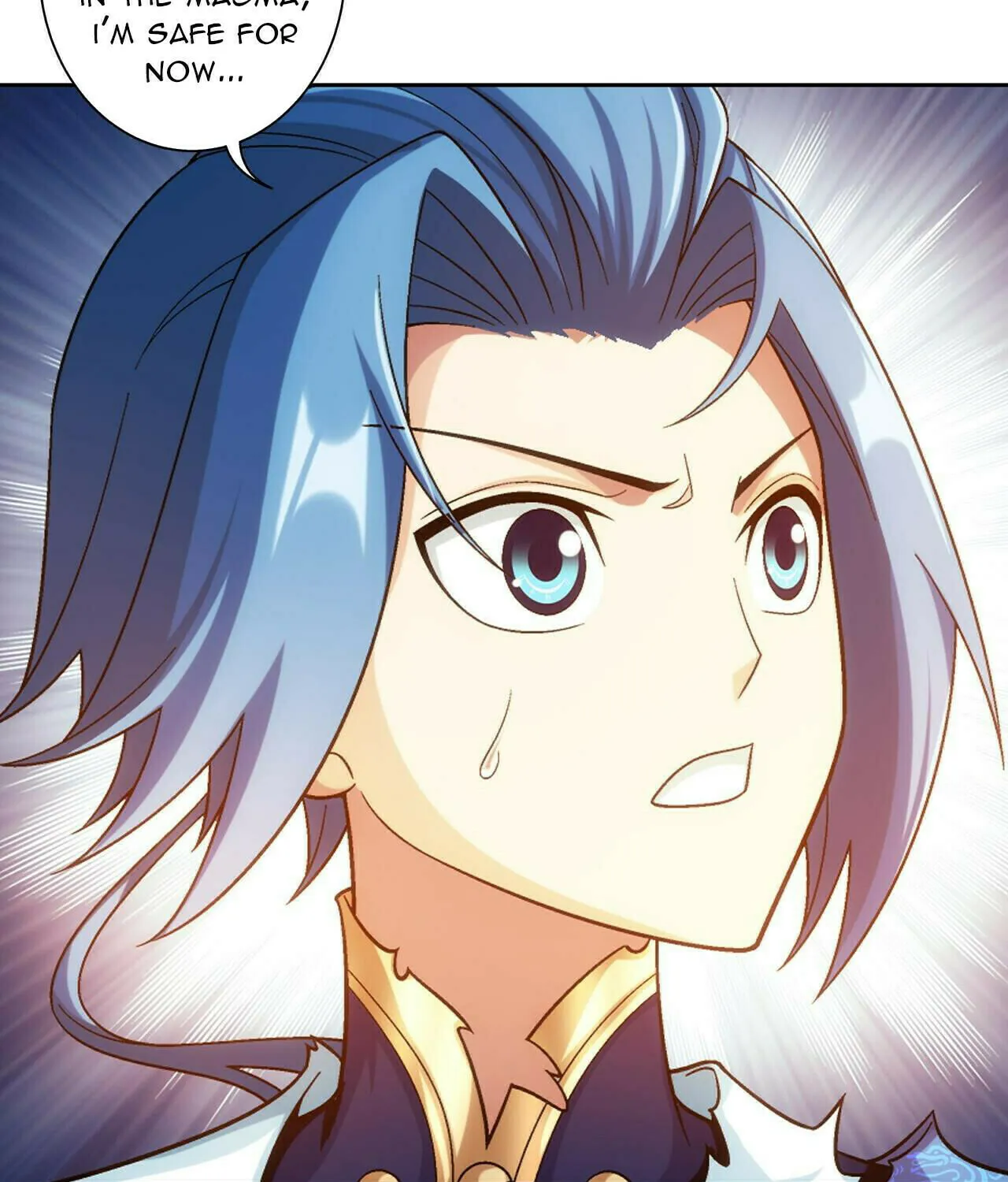 Read The Great Ruler (Colored) chapter 422 image 75 on Lezhin