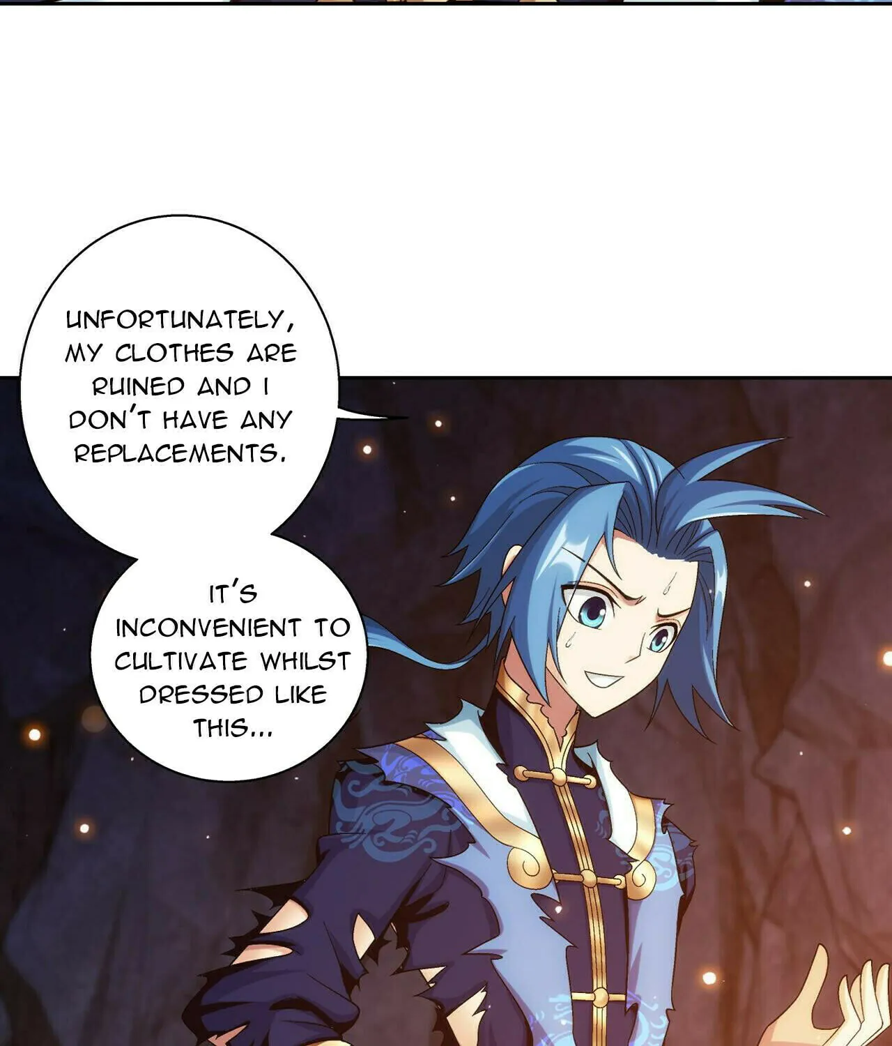Read The Great Ruler (Colored) chapter 422 image 76 on Lezhin