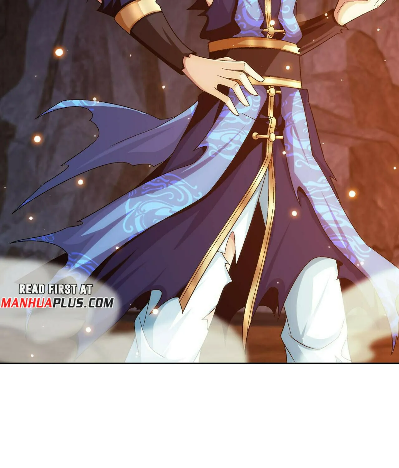 Read The Great Ruler (Colored) chapter 422 image 77 on Lezhin