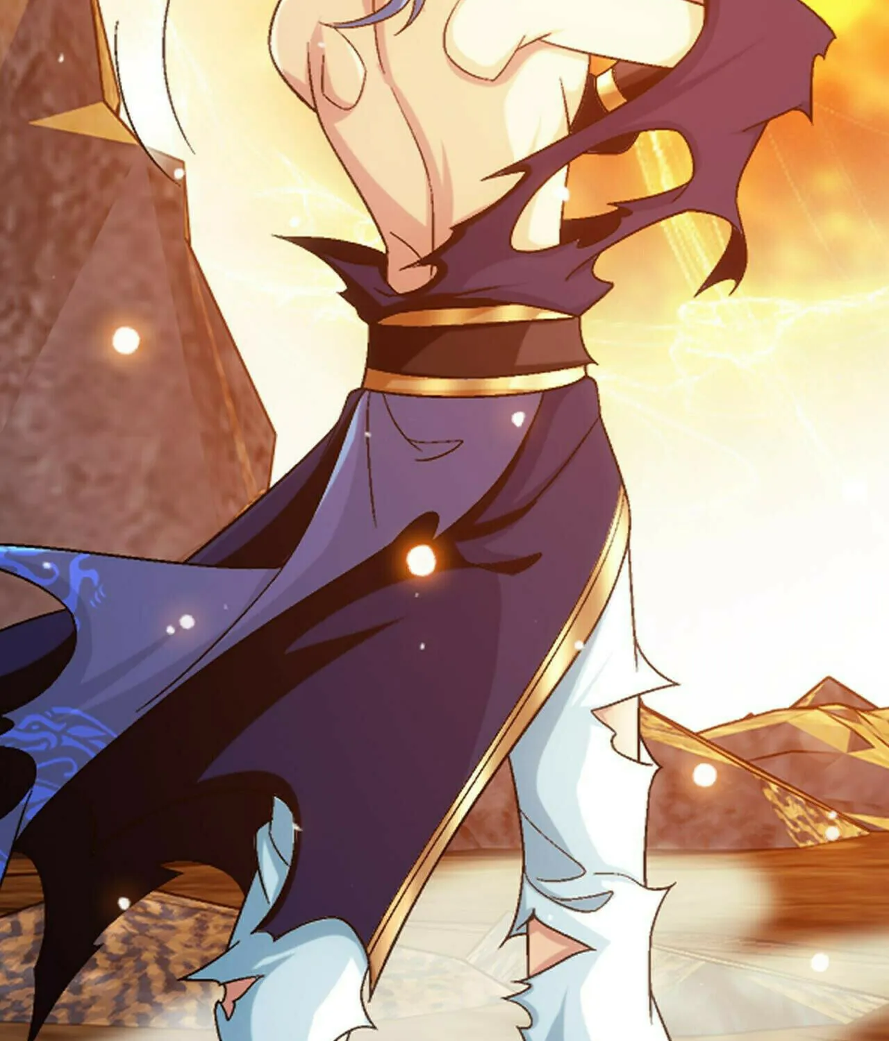 Read The Great Ruler (Colored) chapter 422 image 79 on Lezhin