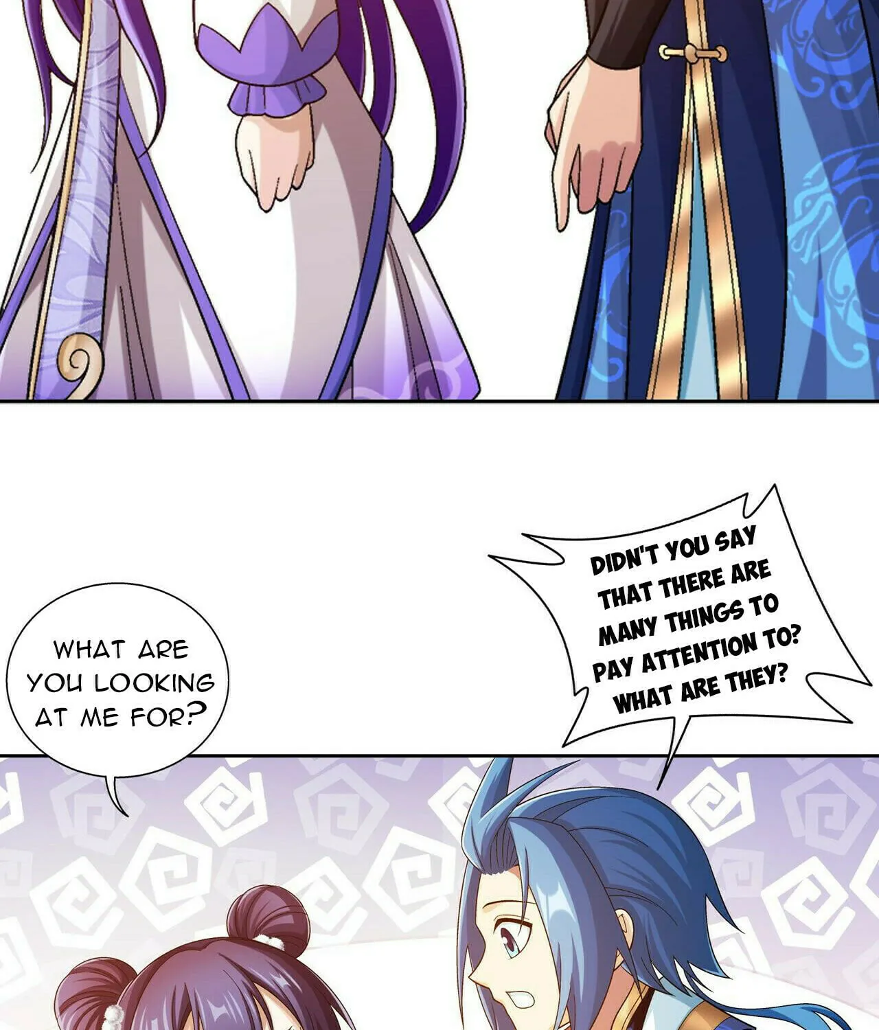 Read The Great Ruler (Colored) chapter 422 image 8 on Lezhin