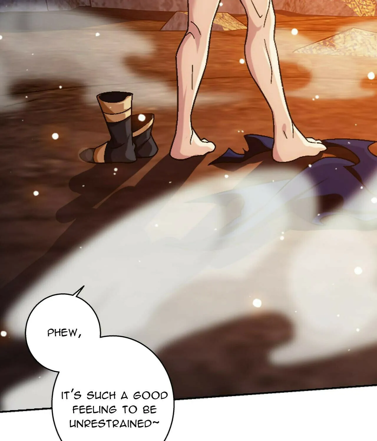 Read The Great Ruler (Colored) chapter 422 image 82 on Lezhin