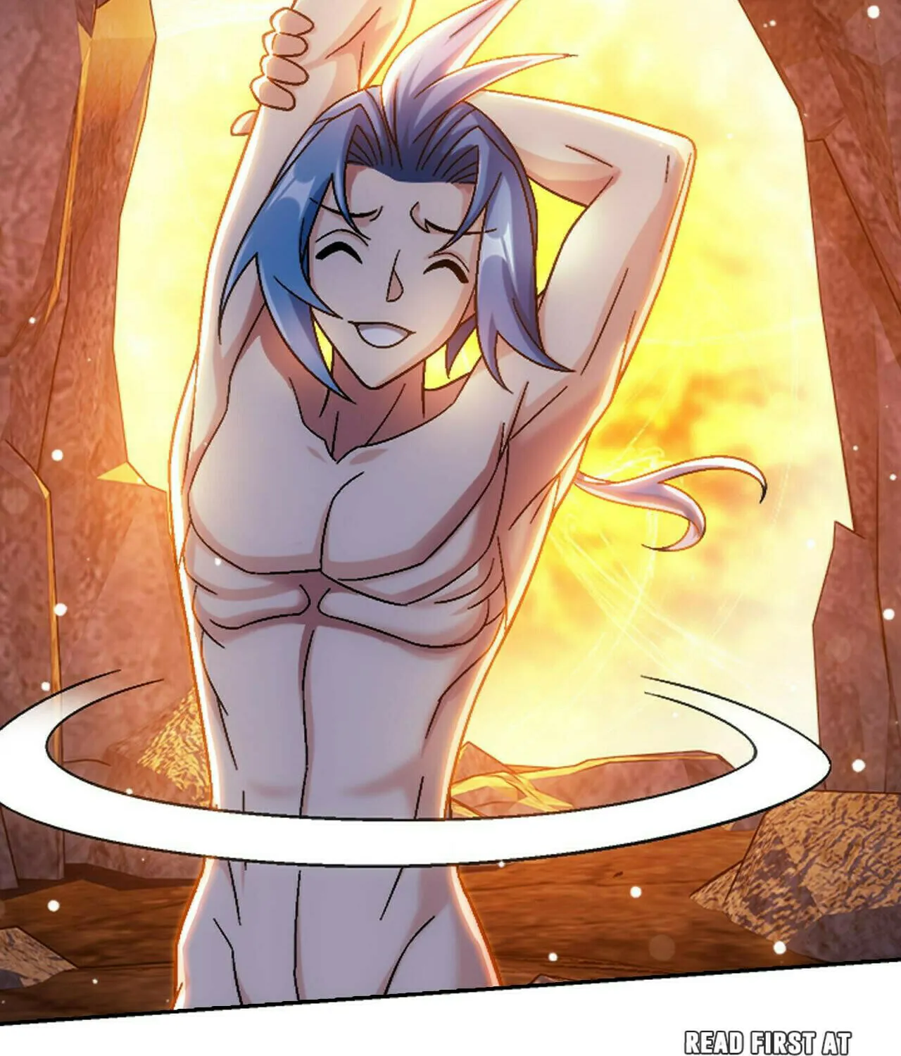 Read The Great Ruler (Colored) chapter 422 image 84 on Lezhin