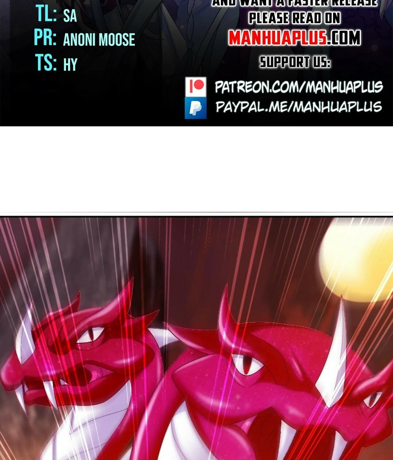 Read The Great Ruler (Colored) chapter 424 image 1 on Lezhin