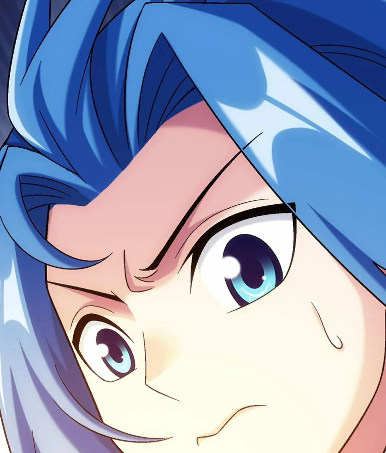 Read The Great Ruler (Colored) chapter 424 image 102 on Lezhin