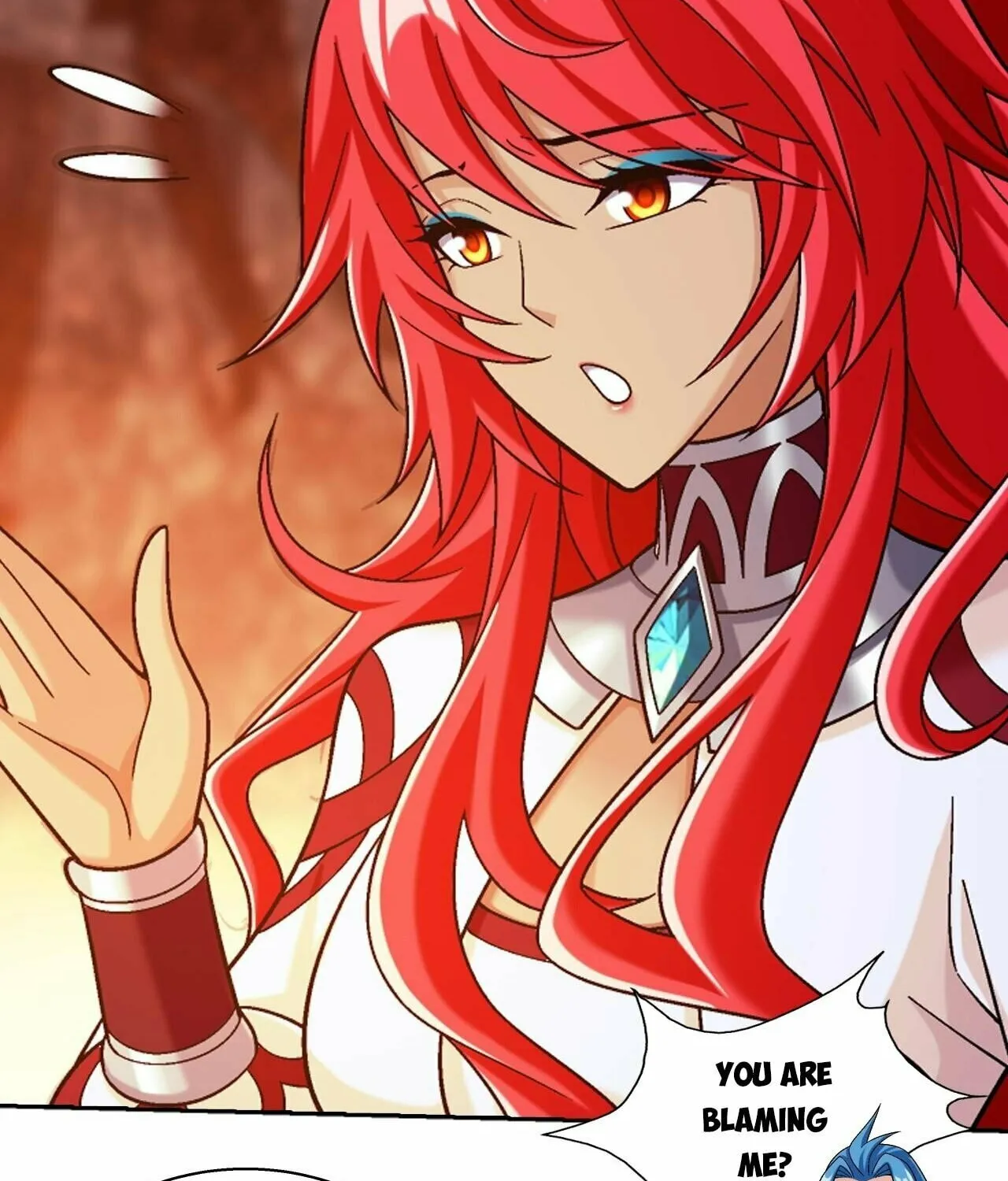 Read The Great Ruler (Colored) chapter 424 image 17 on Lezhin