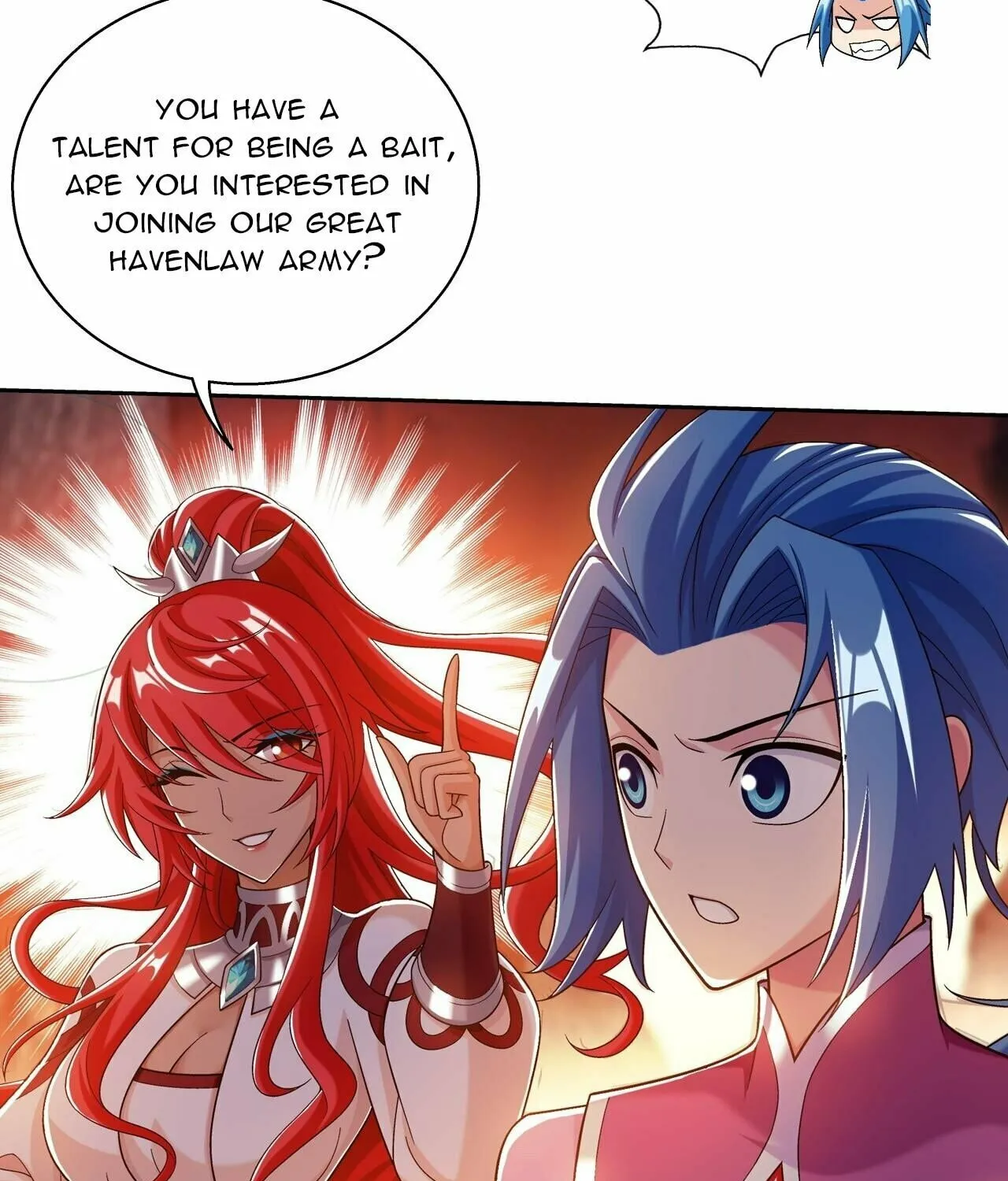 Read The Great Ruler (Colored) chapter 424 image 18 on Lezhin