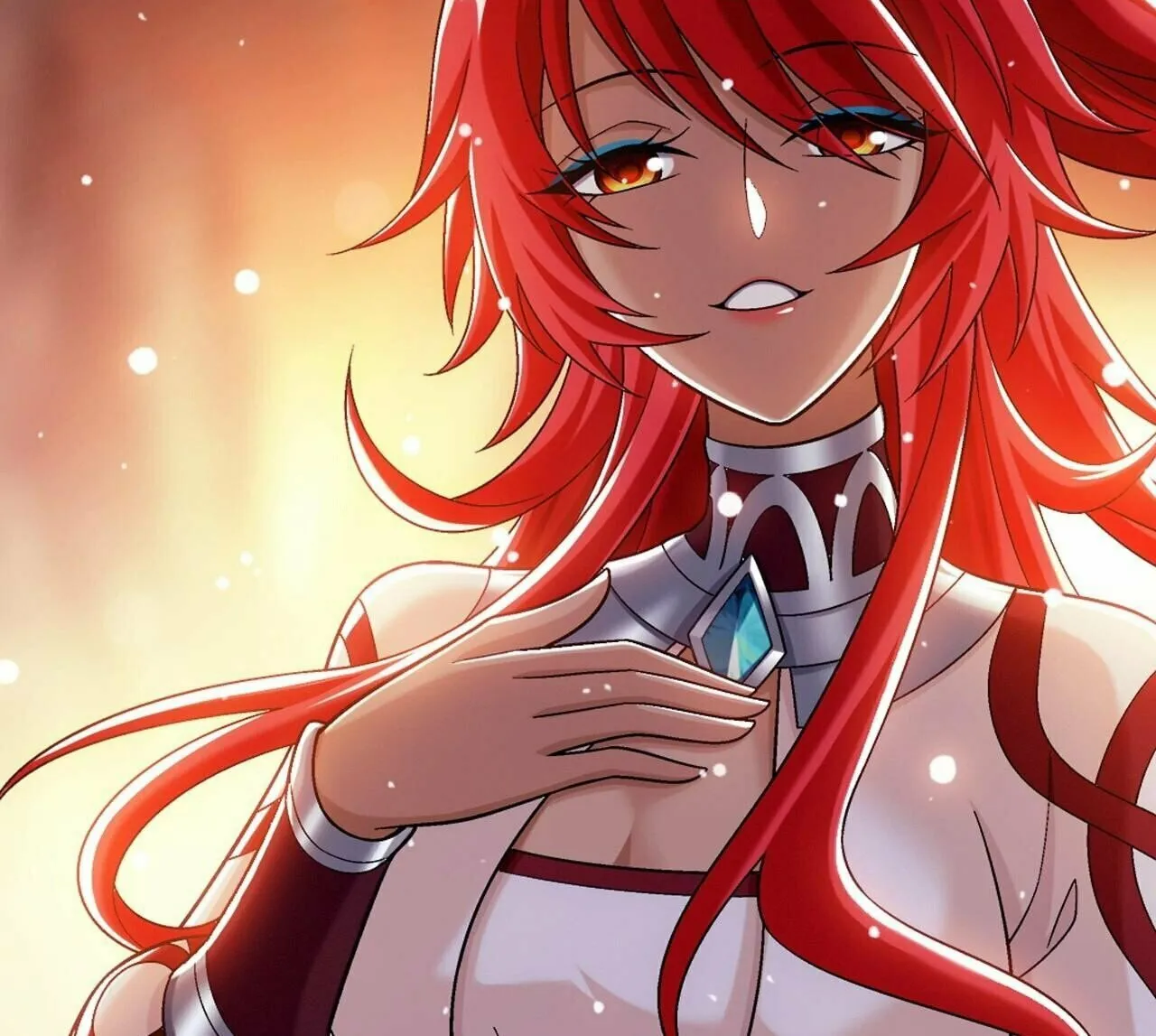 Read The Great Ruler (Colored) chapter 424 image 20 on Lezhin