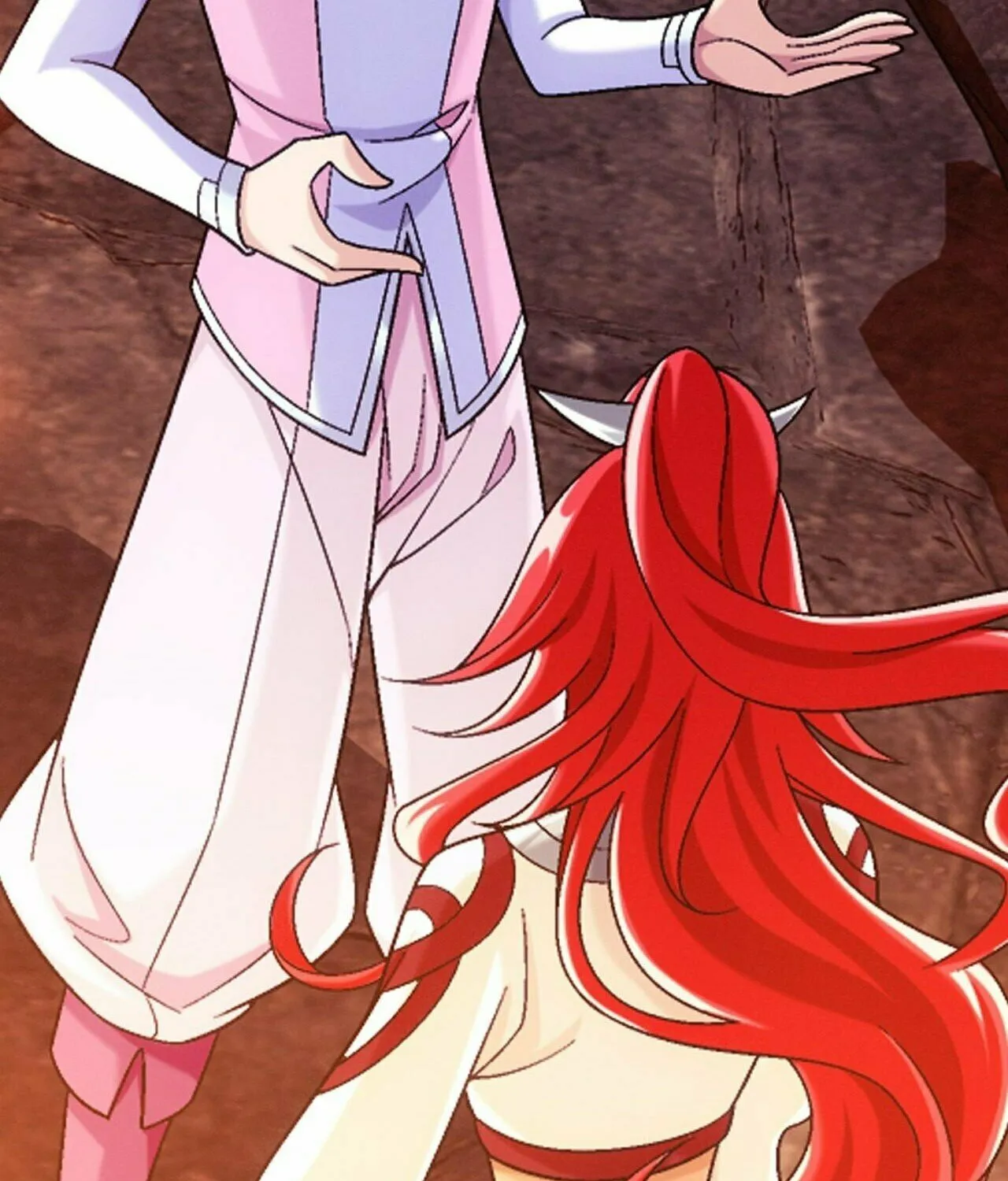 Read The Great Ruler (Colored) chapter 424 image 23 on Lezhin