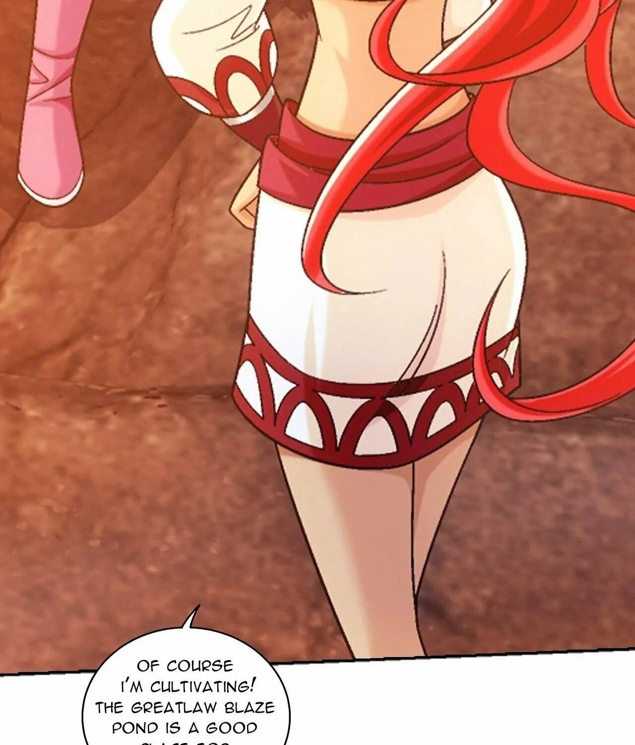 Read The Great Ruler (Colored) chapter 424 image 24 on Lezhin