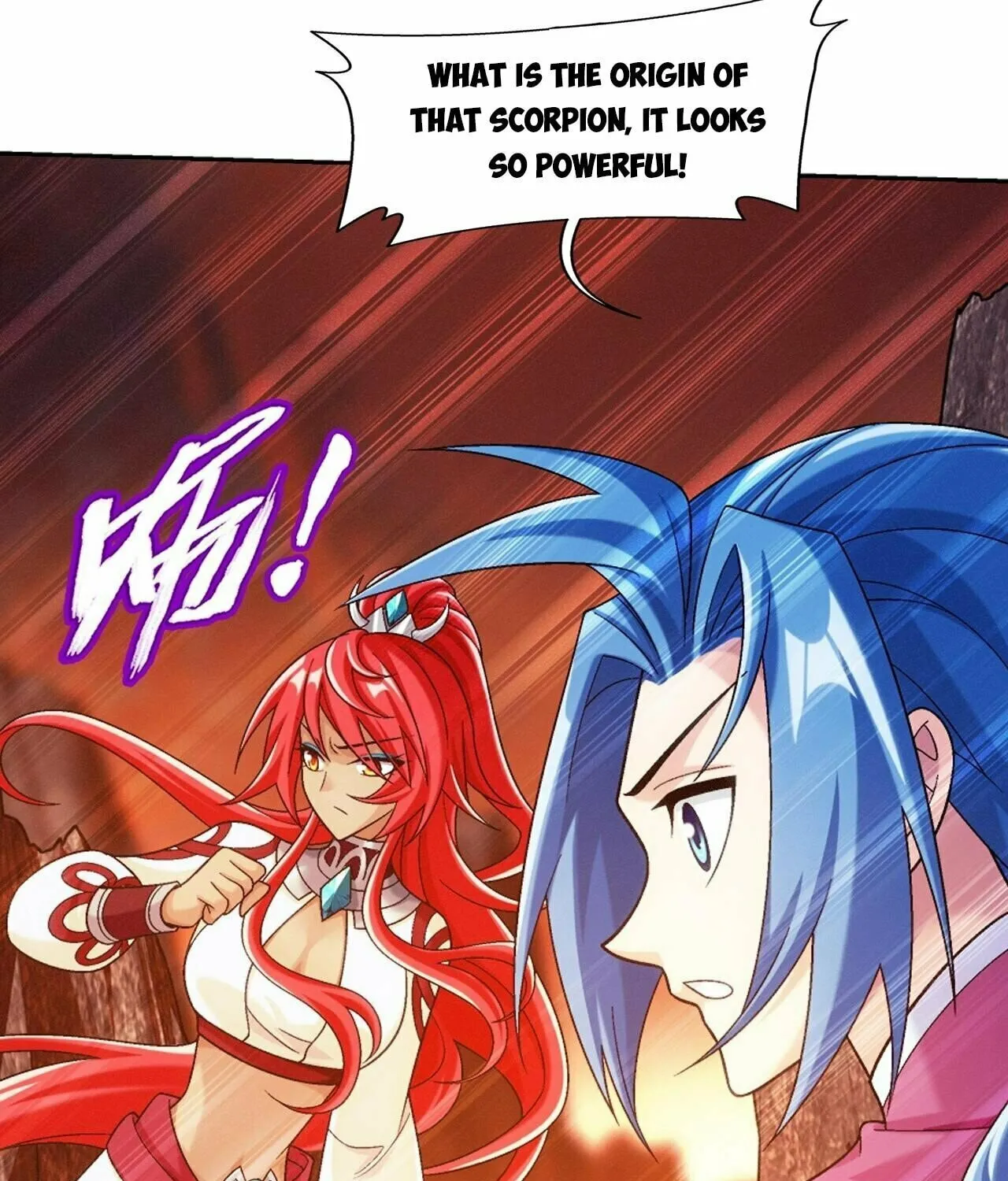 Read The Great Ruler (Colored) chapter 424 image 36 on Lezhin