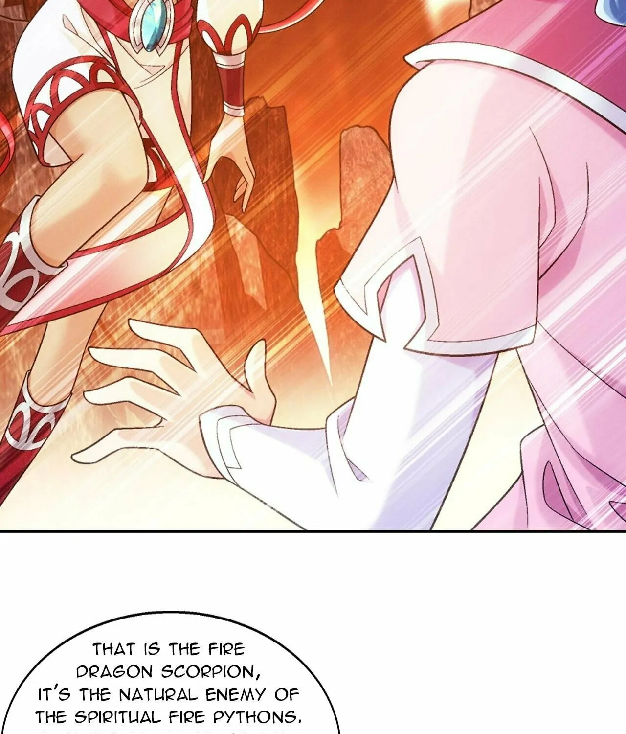 Read The Great Ruler (Colored) chapter 424 image 37 on Lezhin
