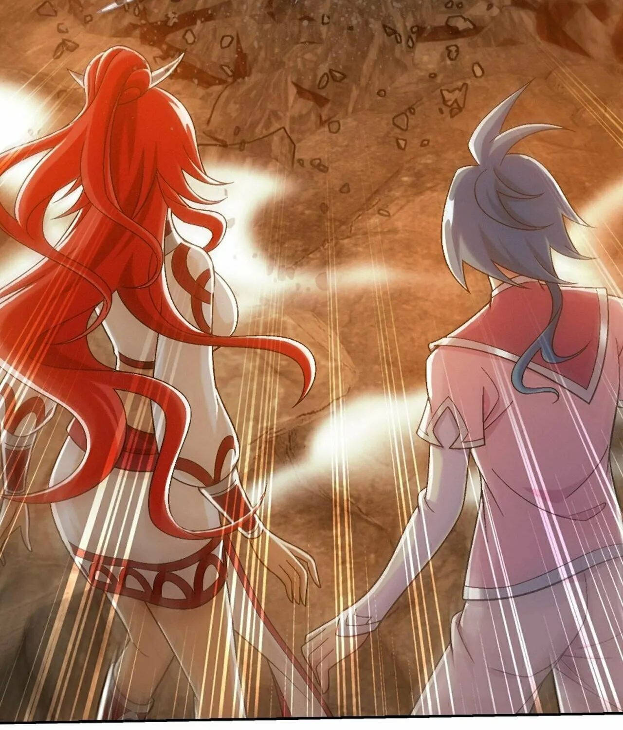 Read The Great Ruler (Colored) chapter 424 image 41 on Lezhin