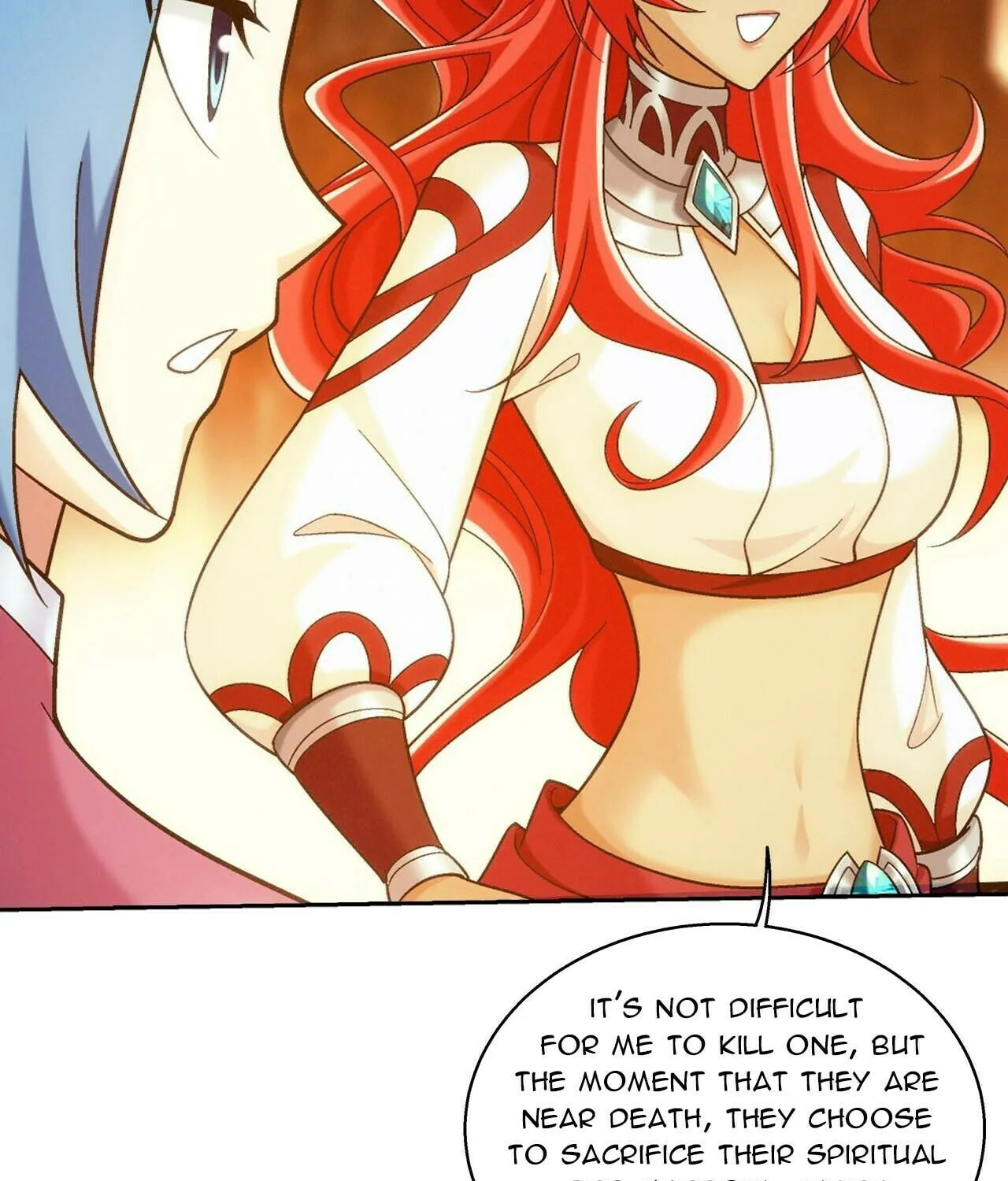 Read The Great Ruler (Colored) chapter 424 image 44 on Lezhin