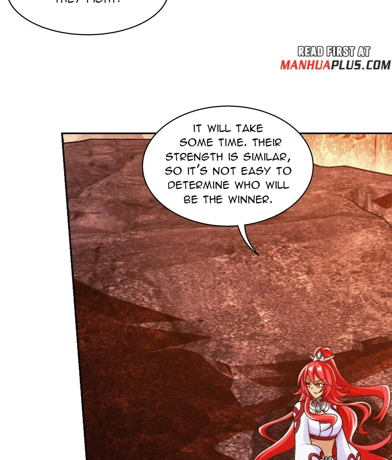 Read The Great Ruler (Colored) chapter 424 image 48 on Lezhin