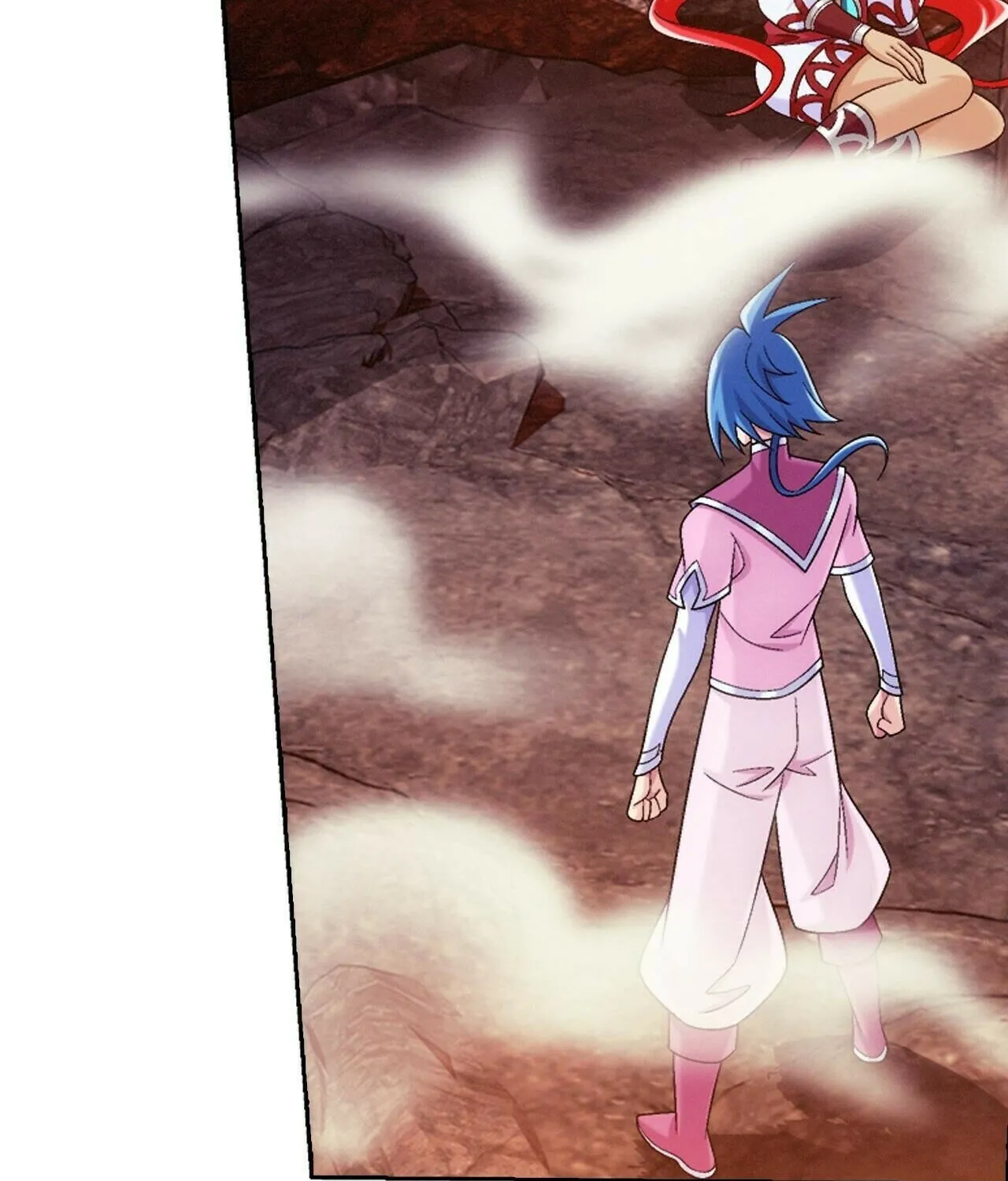 Read The Great Ruler (Colored) chapter 424 image 49 on Lezhin