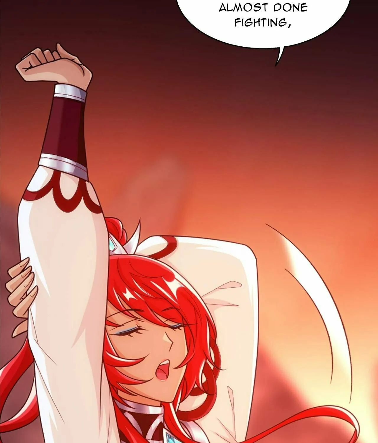 Read The Great Ruler (Colored) chapter 424 image 62 on Lezhin
