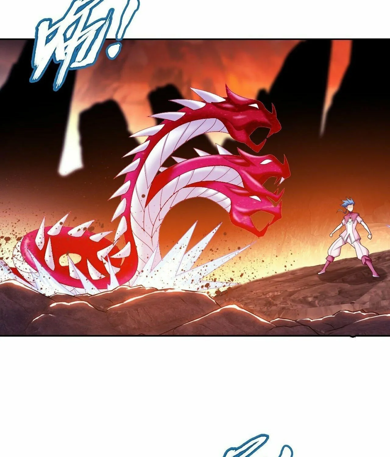 Read The Great Ruler (Colored) chapter 424 image 7 on Lezhin
