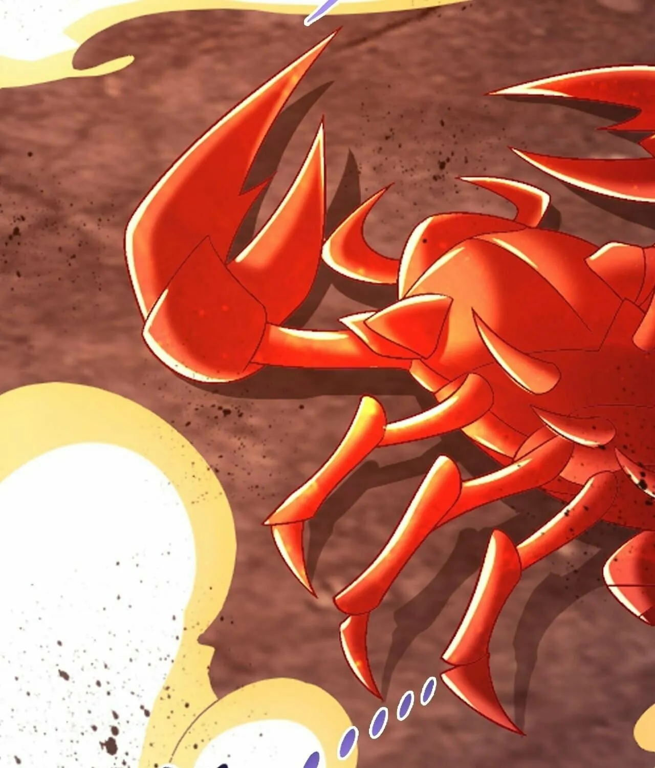 Read The Great Ruler (Colored) chapter 424 image 72 on Lezhin