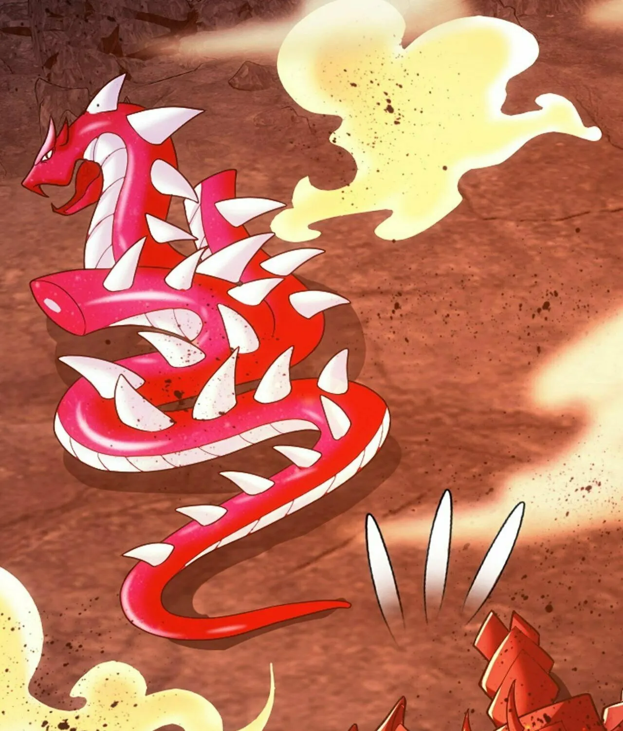 Read The Great Ruler (Colored) chapter 424 image 79 on Lezhin