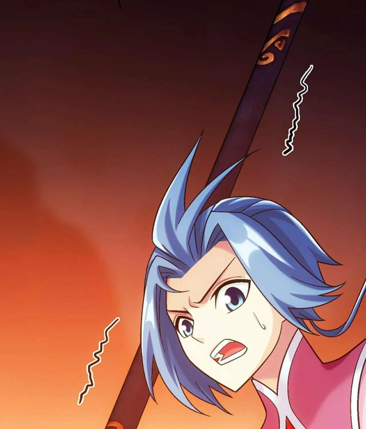 Read The Great Ruler (Colored) chapter 424 image 98 on Lezhin