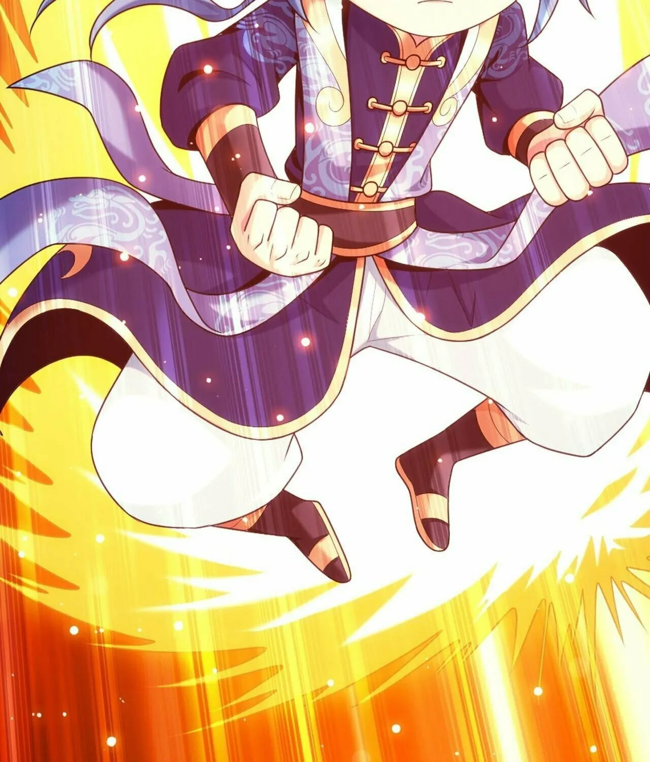 Read The Great Ruler (Colored) chapter 427 image 11 on Lezhin