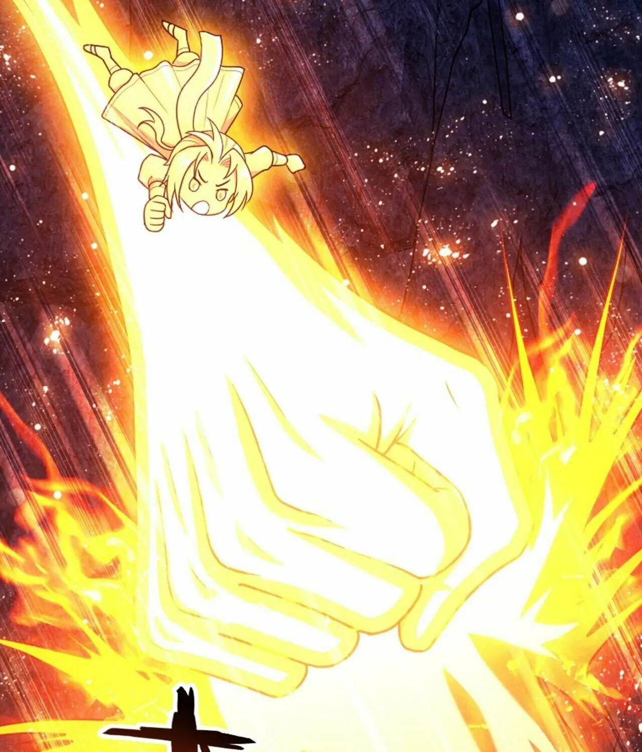 Read The Great Ruler (Colored) chapter 427 image 14 on Lezhin