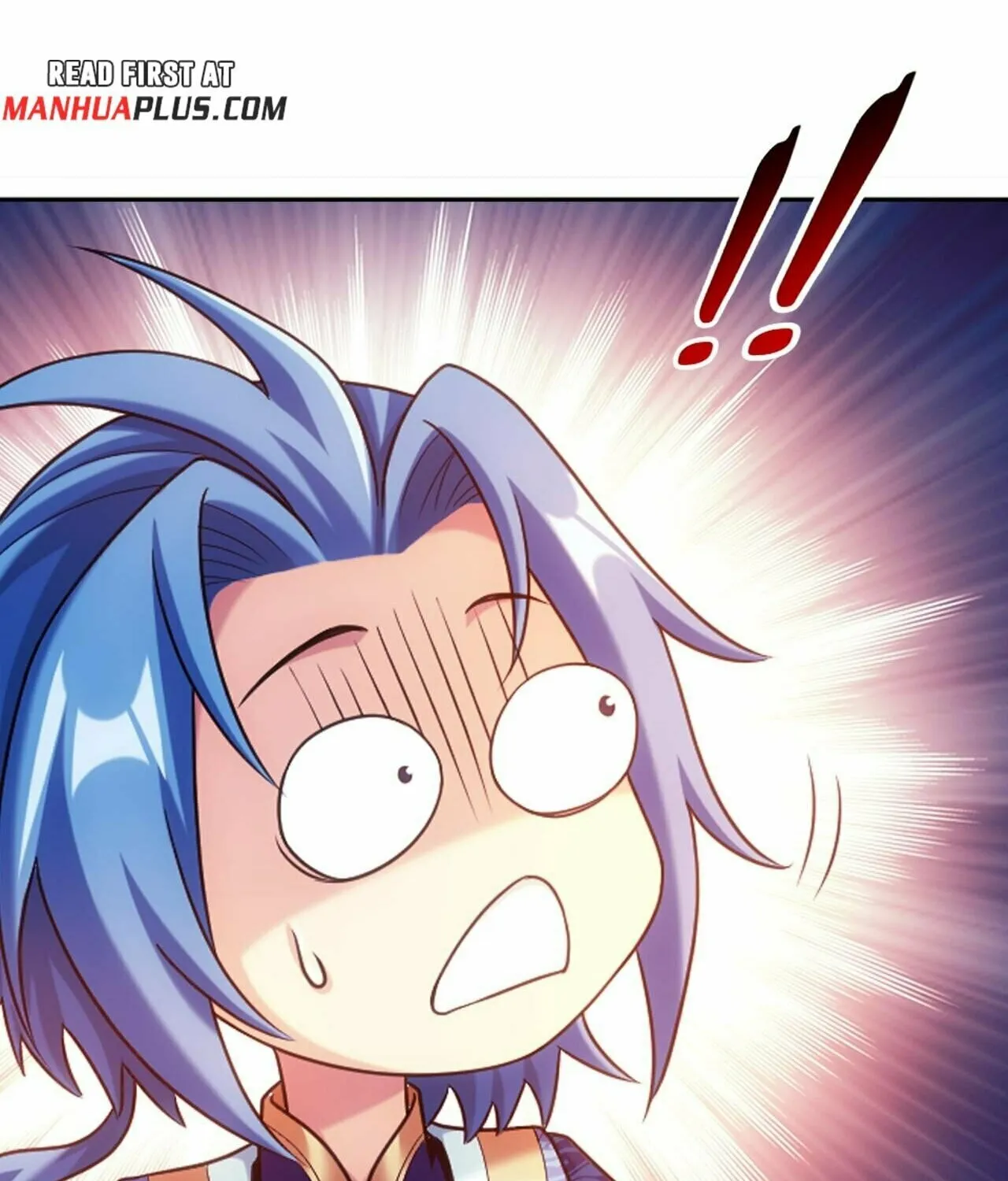 Read The Great Ruler (Colored) chapter 427 image 21 on Lezhin