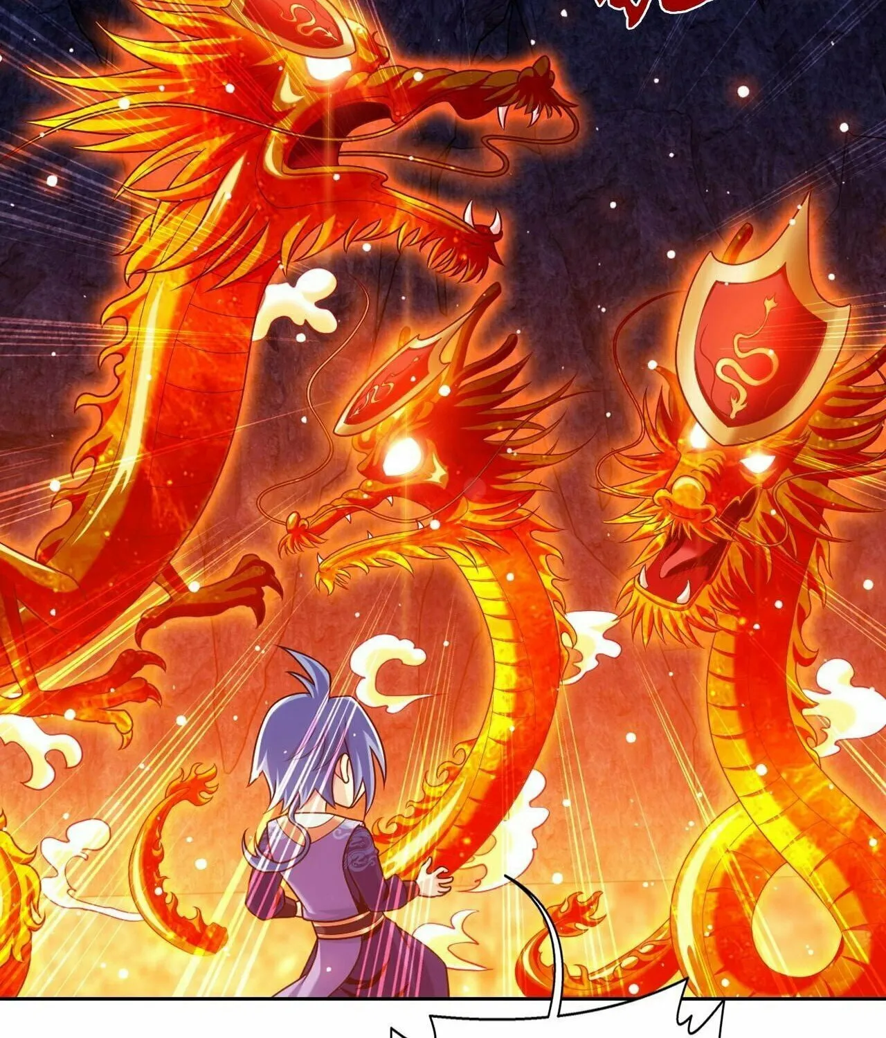 Read The Great Ruler (Colored) chapter 427 image 24 on Lezhin