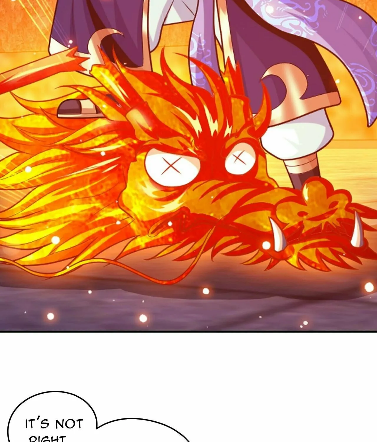 Read The Great Ruler (Colored) chapter 427 image 33 on Lezhin