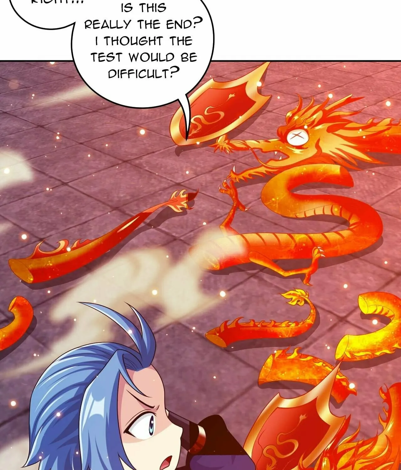 Read The Great Ruler (Colored) chapter 427 image 34 on Lezhin