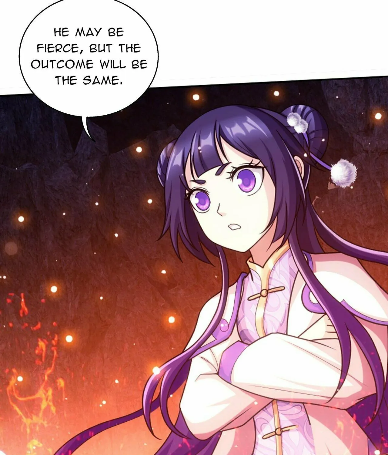 Read The Great Ruler (Colored) chapter 427 image 40 on Lezhin