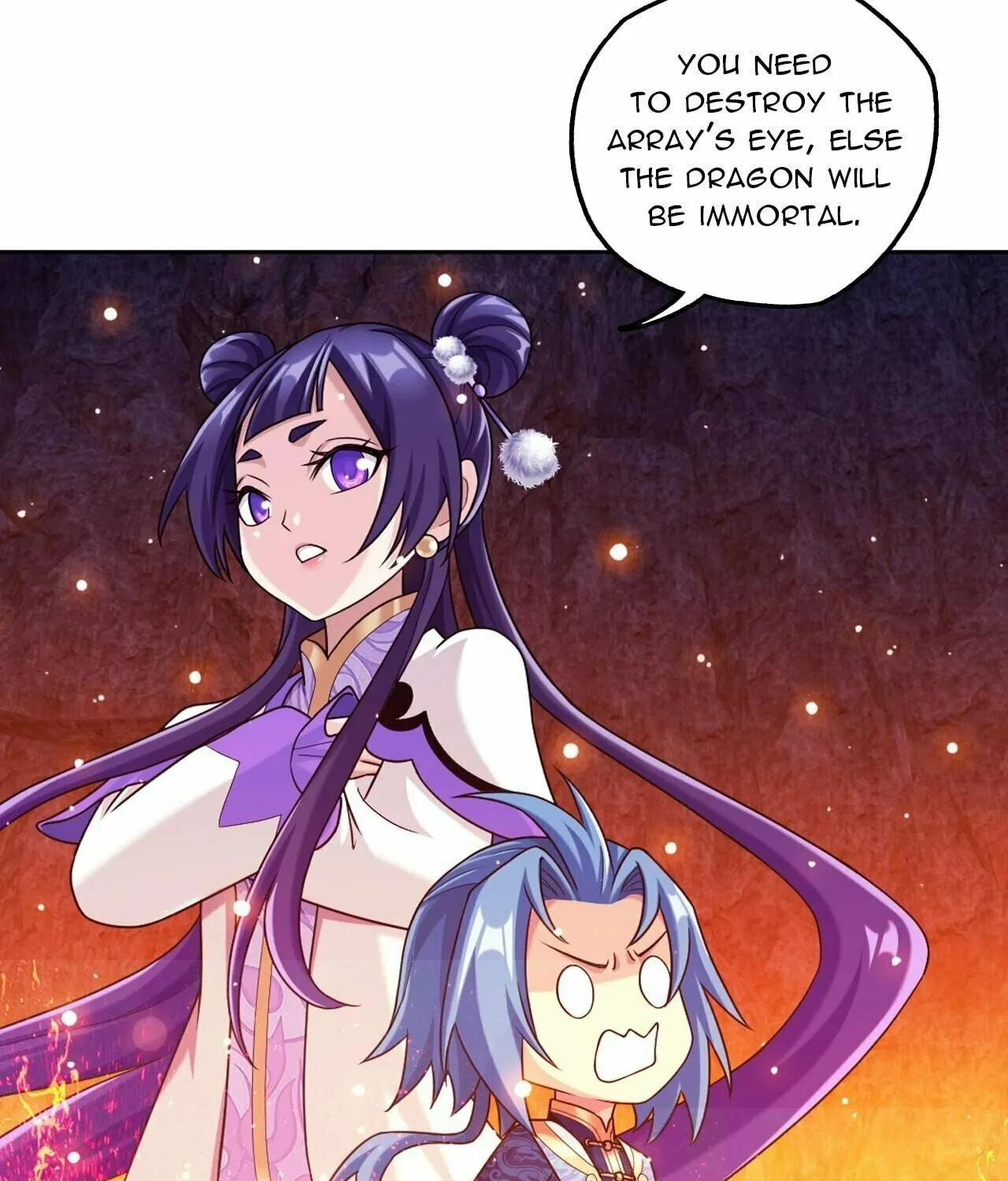 Read The Great Ruler (Colored) chapter 427 image 46 on Lezhin