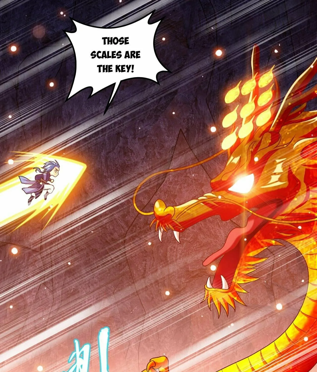 Read The Great Ruler (Colored) chapter 427 image 56 on Lezhin