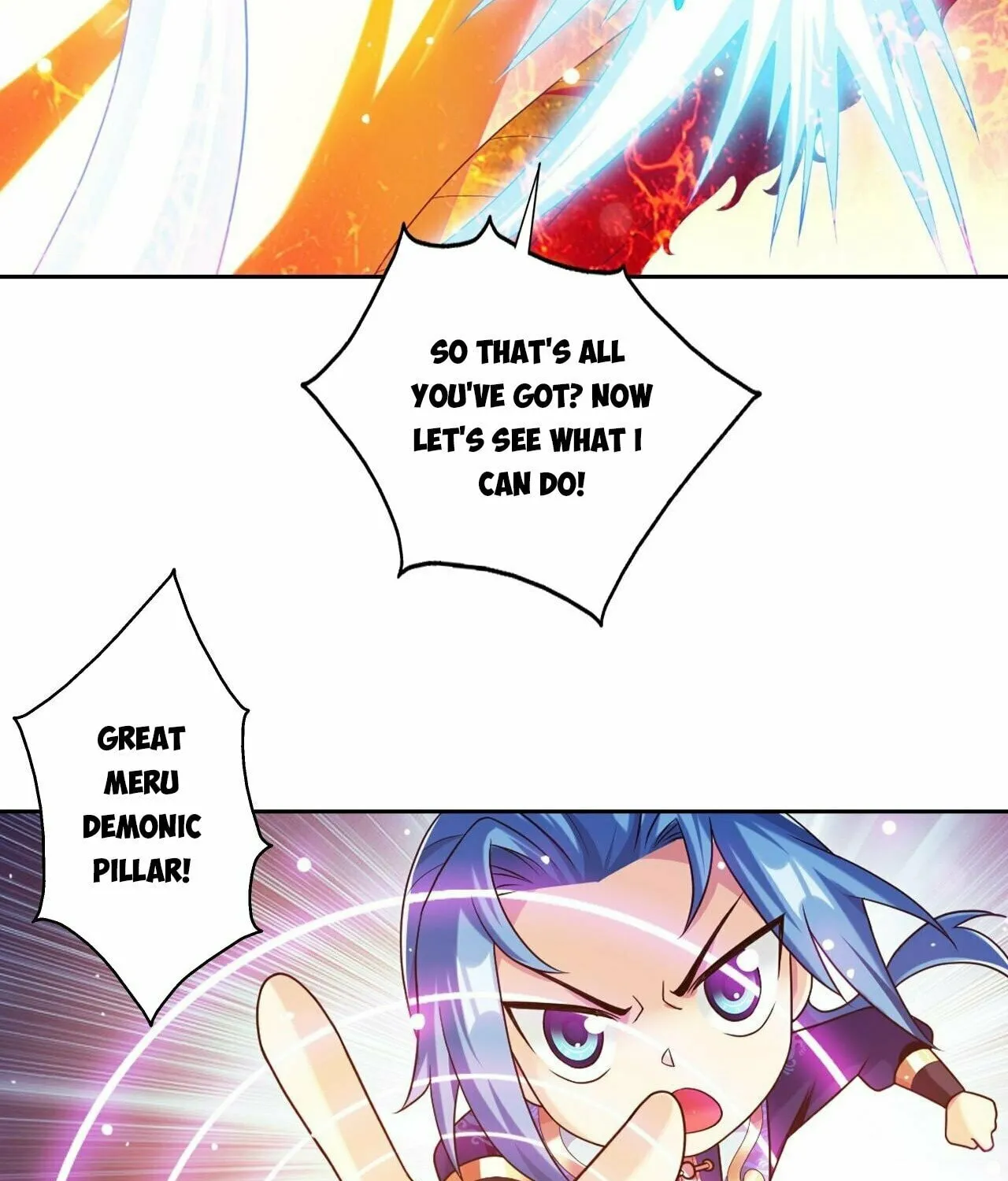 Read The Great Ruler (Colored) chapter 427 image 64 on Lezhin