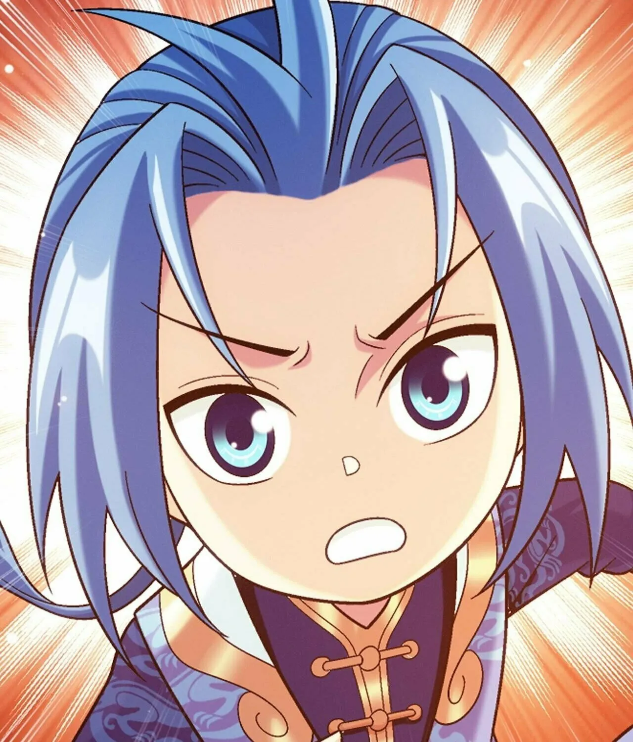 Read The Great Ruler (Colored) chapter 427 image 71 on Lezhin