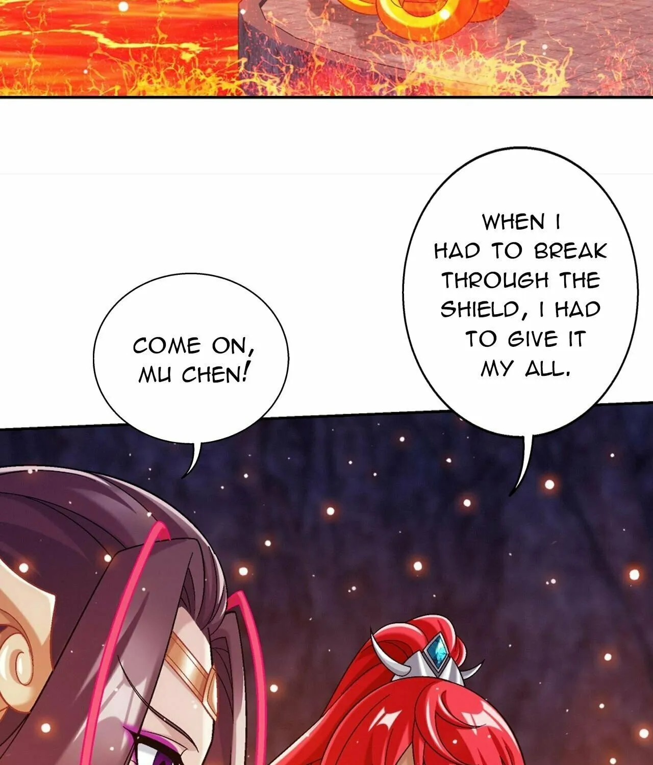 Read The Great Ruler (Colored) chapter 427 image 75 on Lezhin