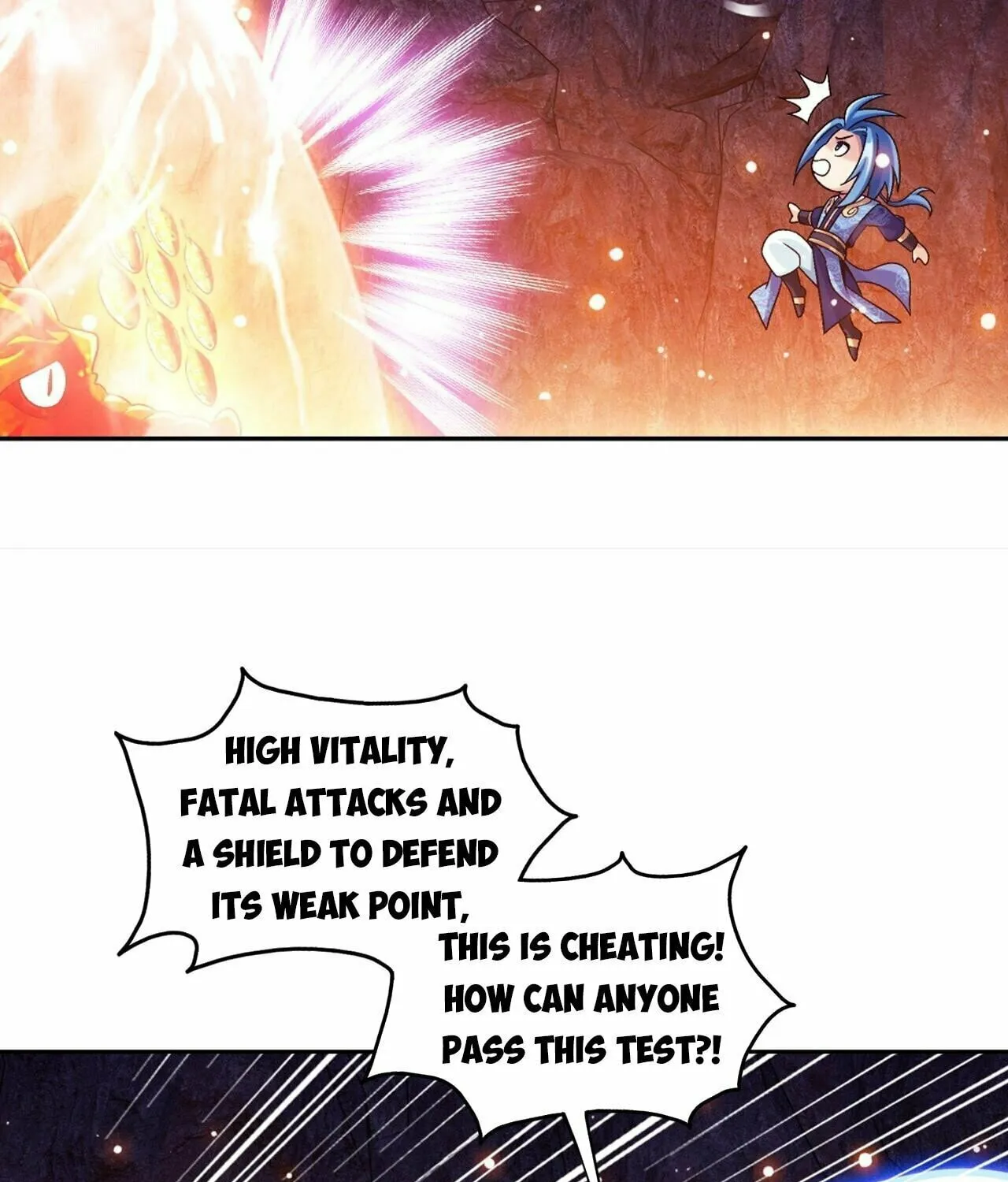 Read The Great Ruler (Colored) chapter 427 image 77 on Lezhin