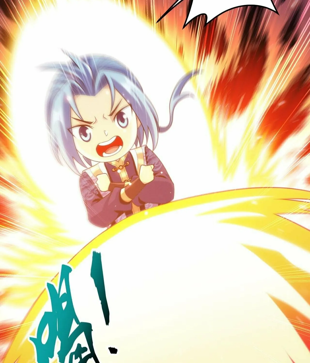 Read The Great Ruler (Colored) chapter 427 image 85 on Lezhin