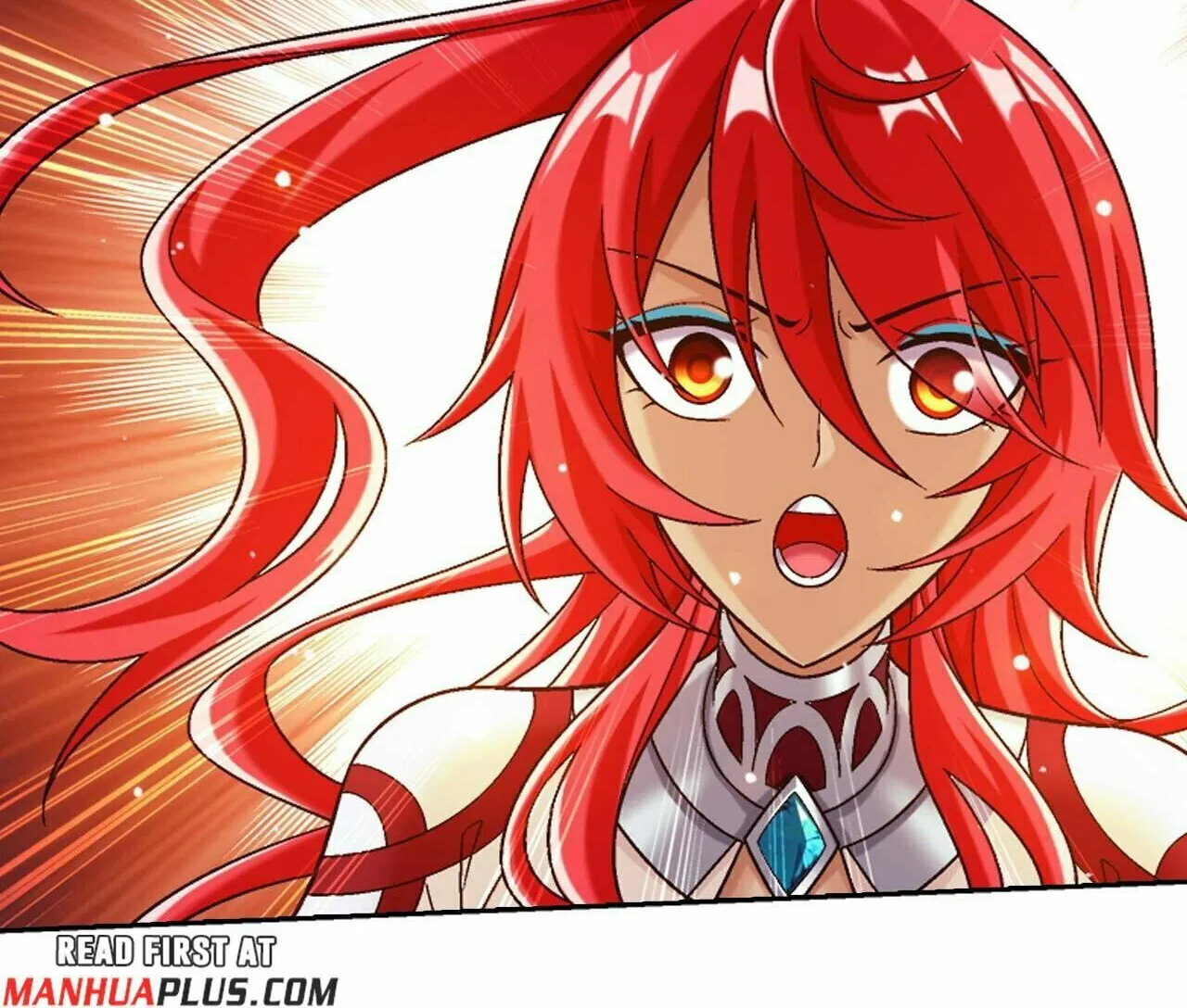 Read The Great Ruler (Colored) chapter 428 image 18 on Lezhin