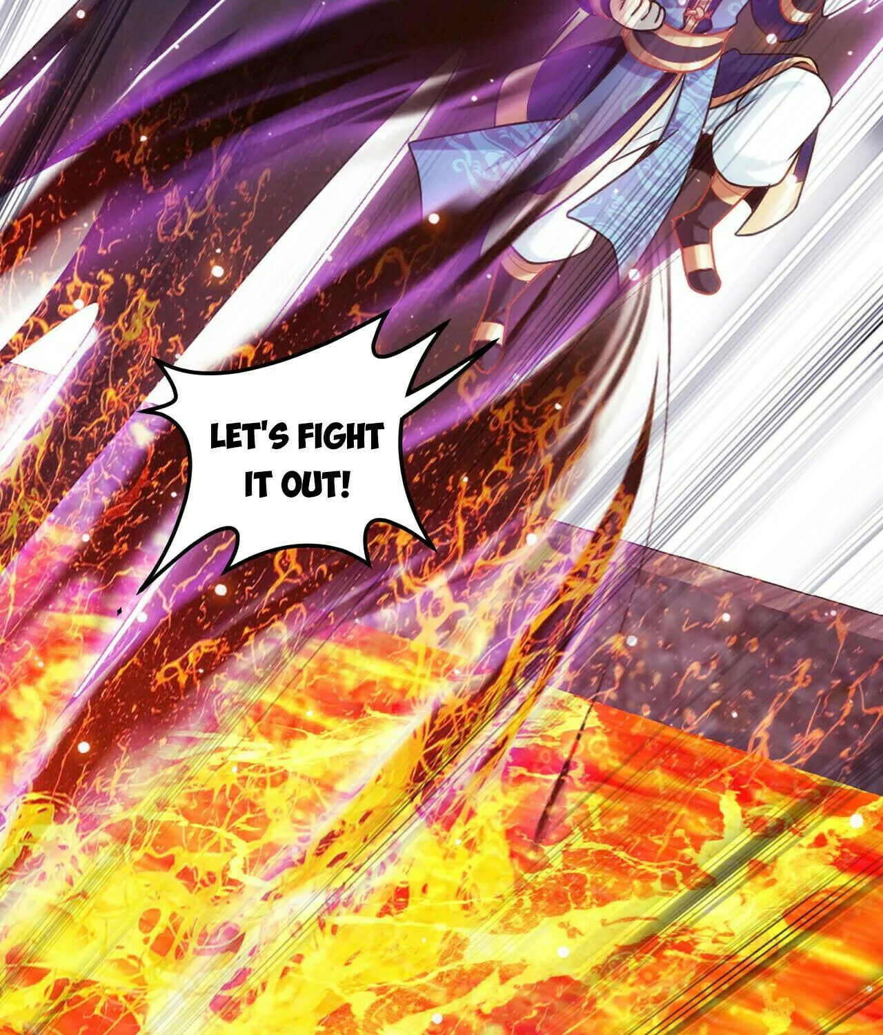 Read The Great Ruler (Colored) chapter 428 image 2 on Lezhin