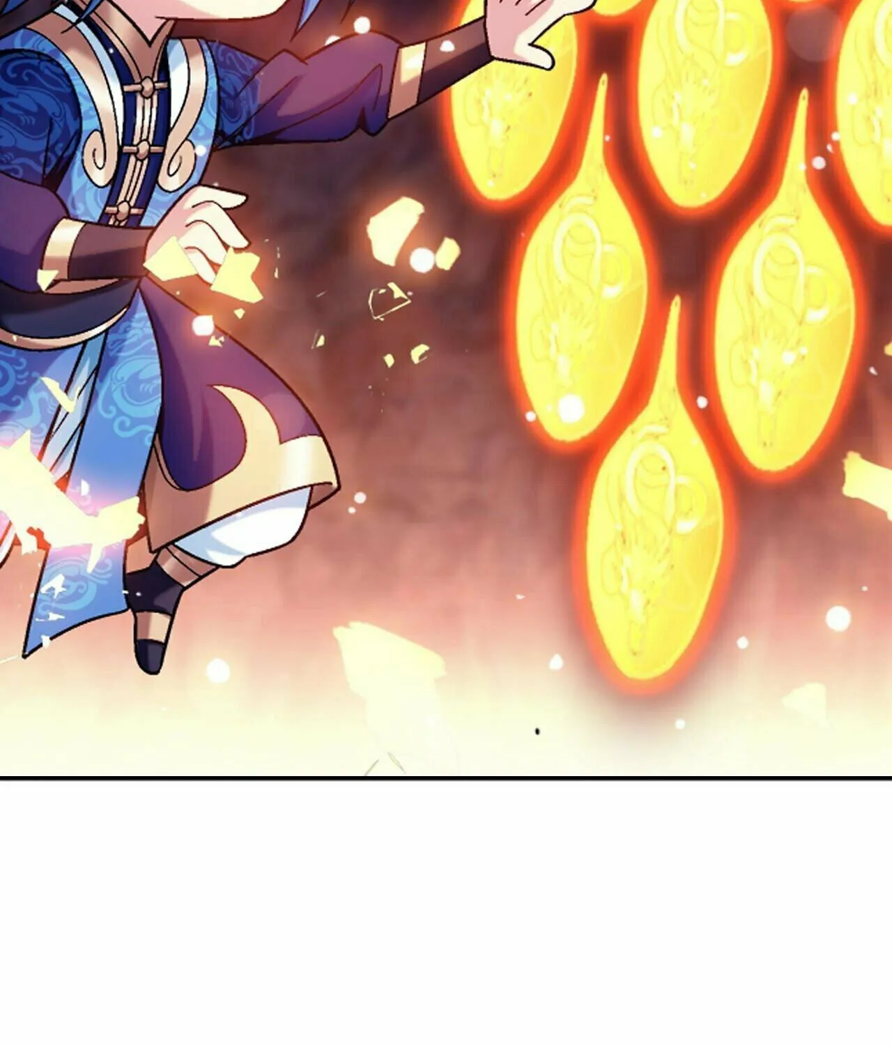 Read The Great Ruler (Colored) chapter 428 image 21 on Lezhin