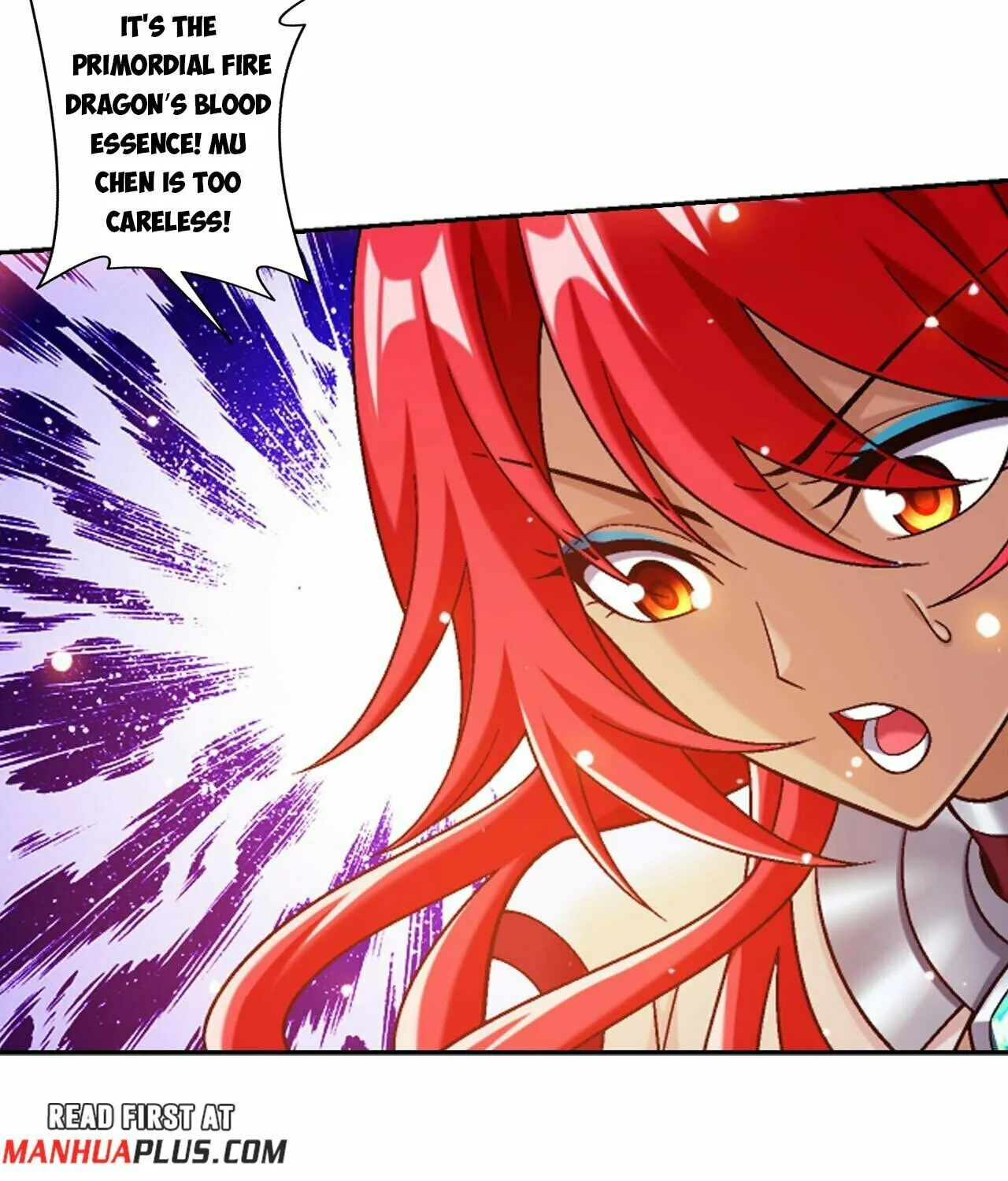Read The Great Ruler (Colored) chapter 428 image 23 on Lezhin