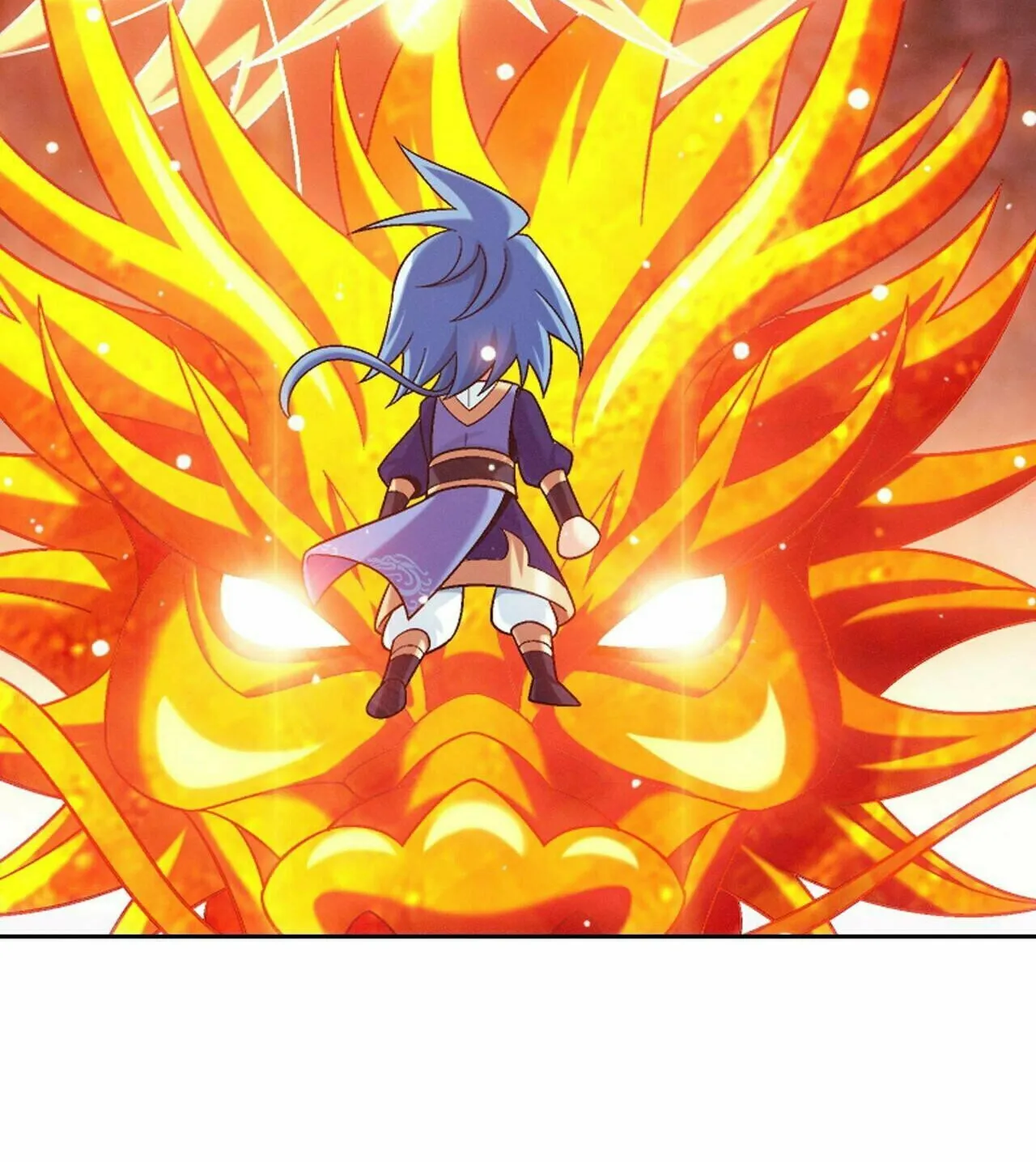Read The Great Ruler (Colored) chapter 428 image 26 on Lezhin