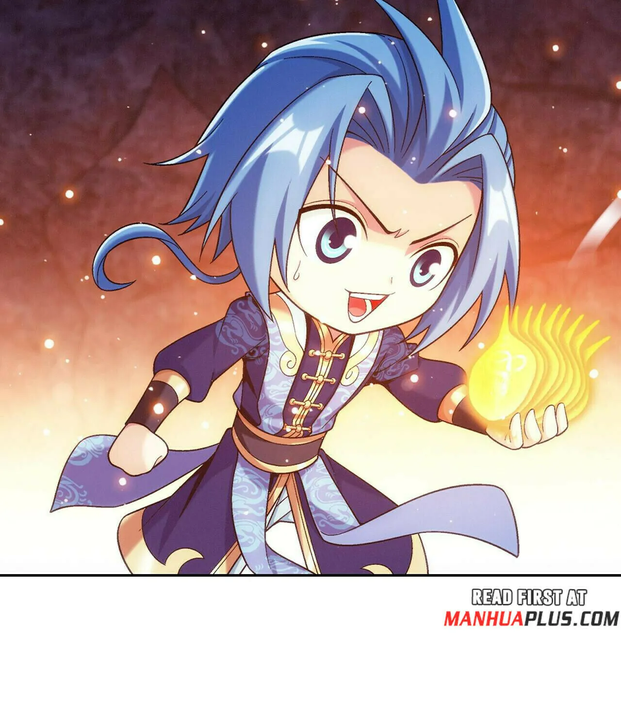 Read The Great Ruler (Colored) chapter 428 image 29 on Lezhin