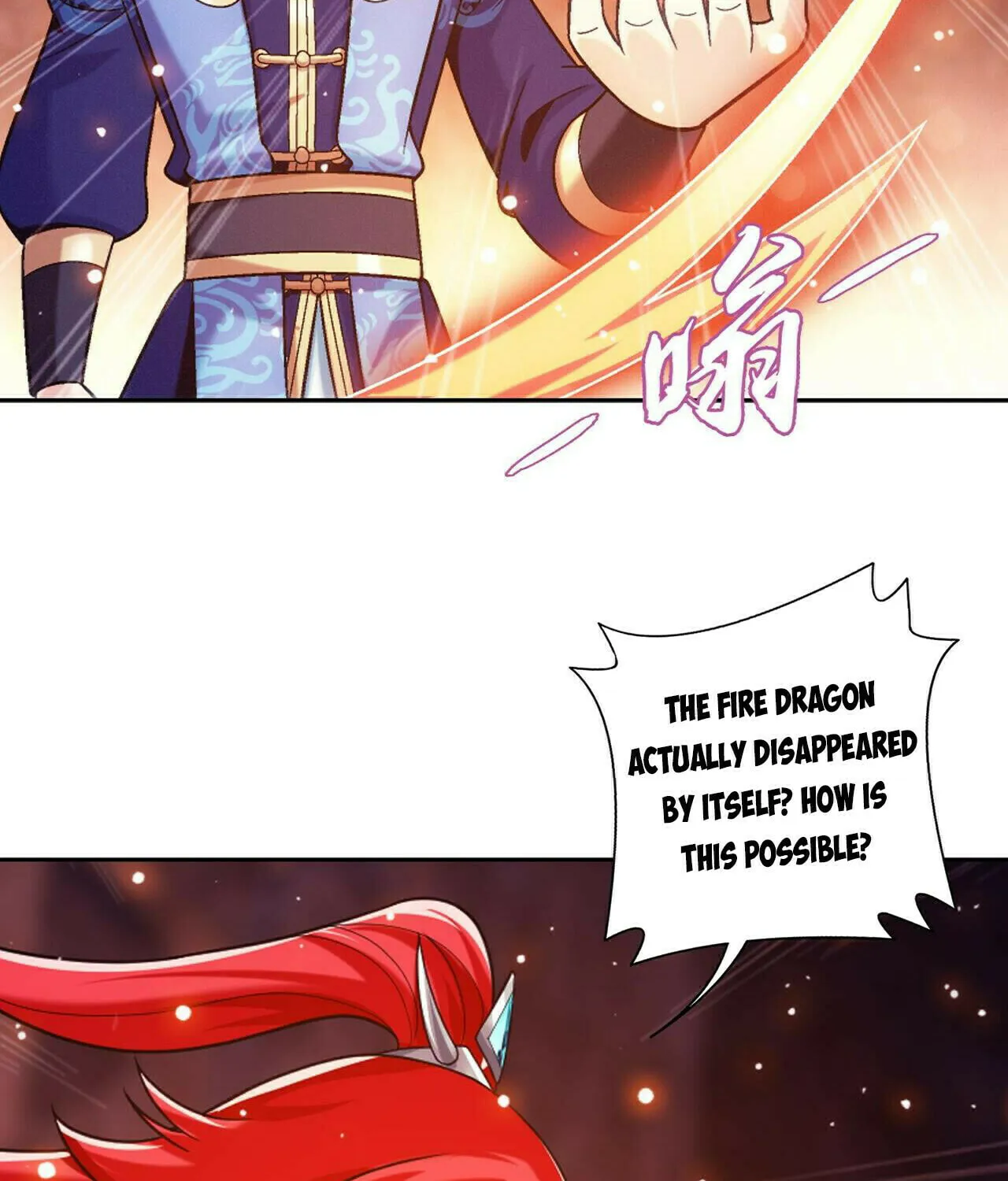 Read The Great Ruler (Colored) chapter 428 image 32 on Lezhin